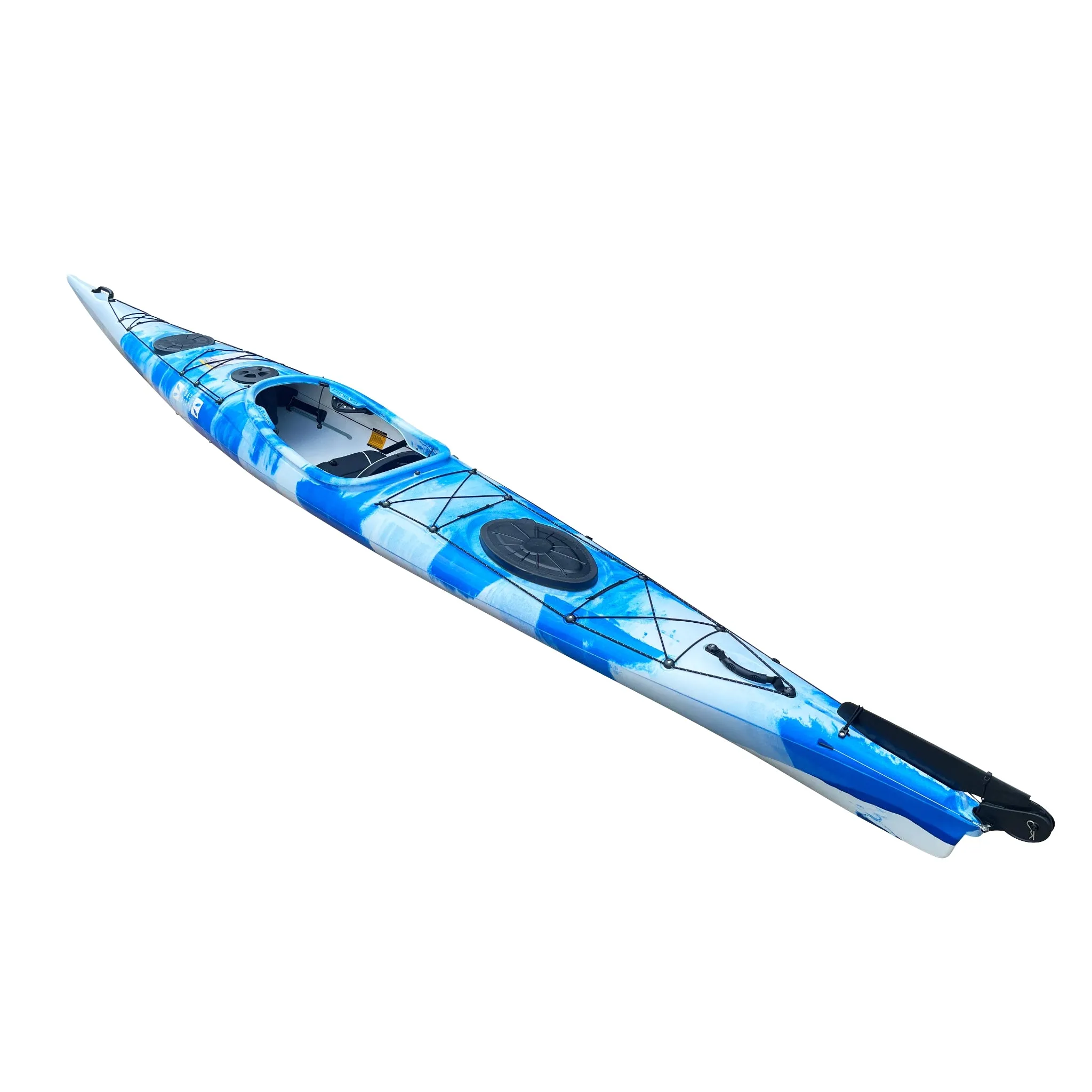 Expedition 2 - 5.15m Single Sit In Touring Kayak