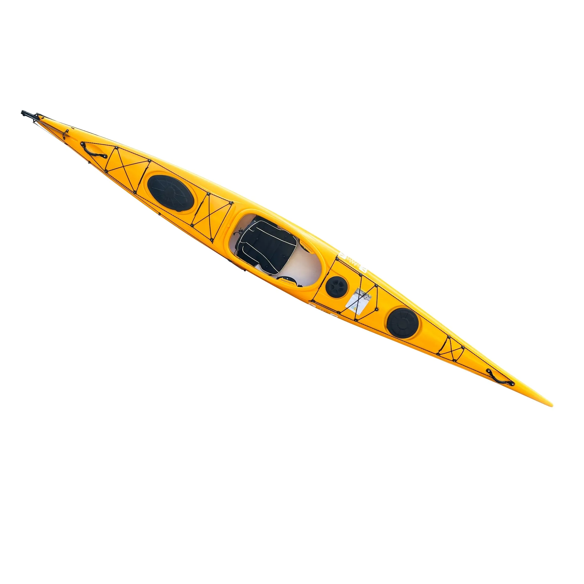 Expedition 2 - 5.15m Single Sit In Touring Kayak