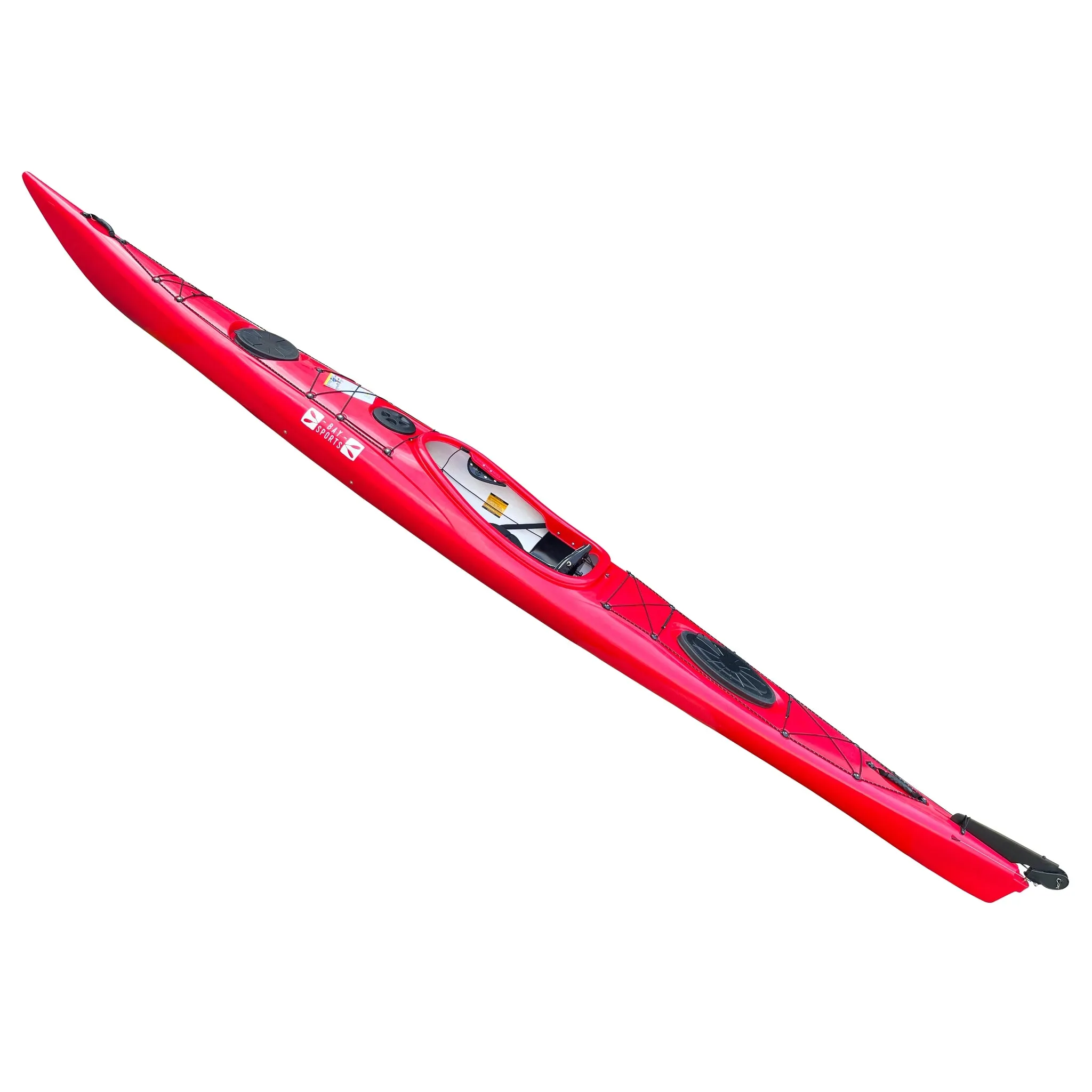 Expedition 2 - 5.15m Single Sit In Touring Kayak