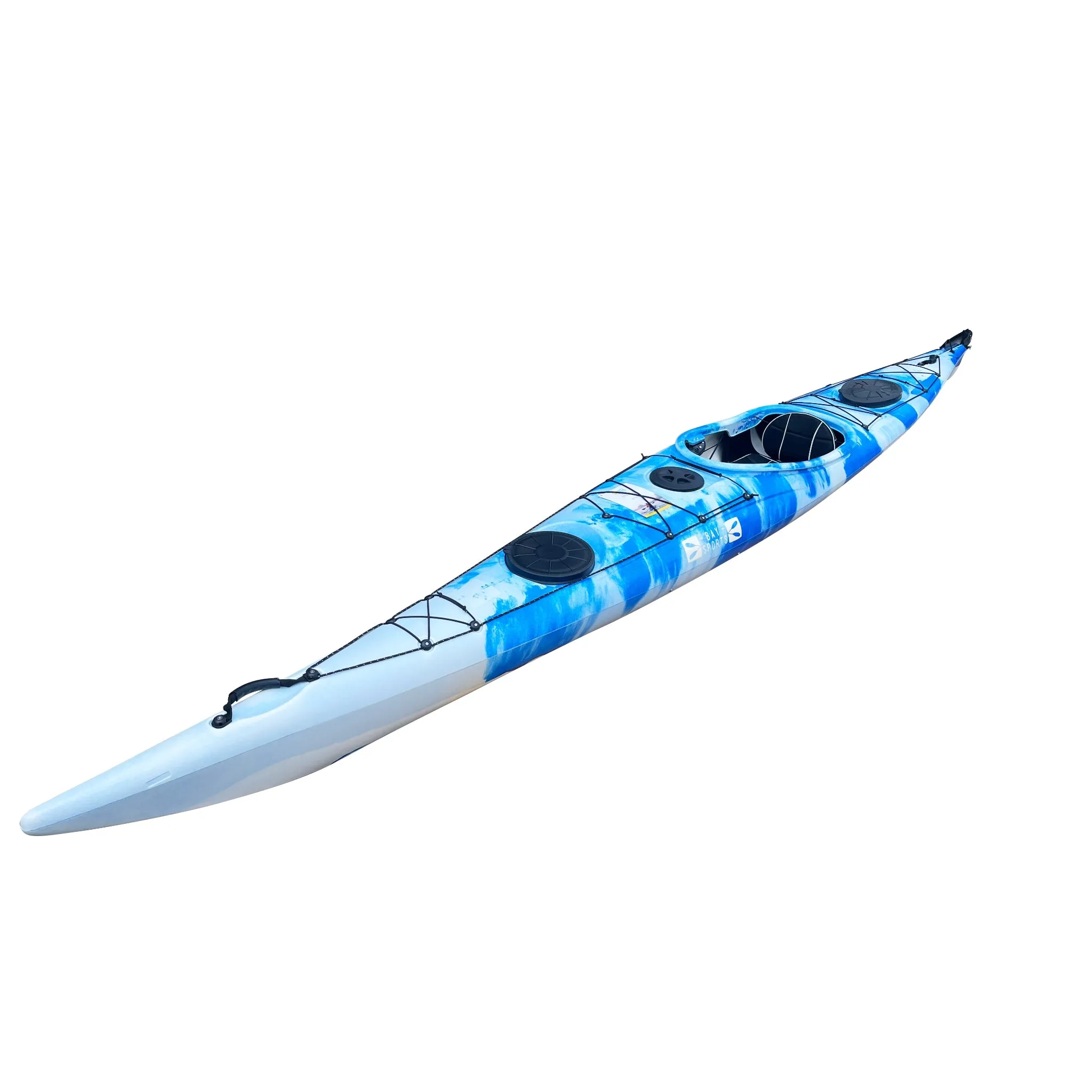 Expedition 2 - 5.15m Single Sit In Touring Kayak