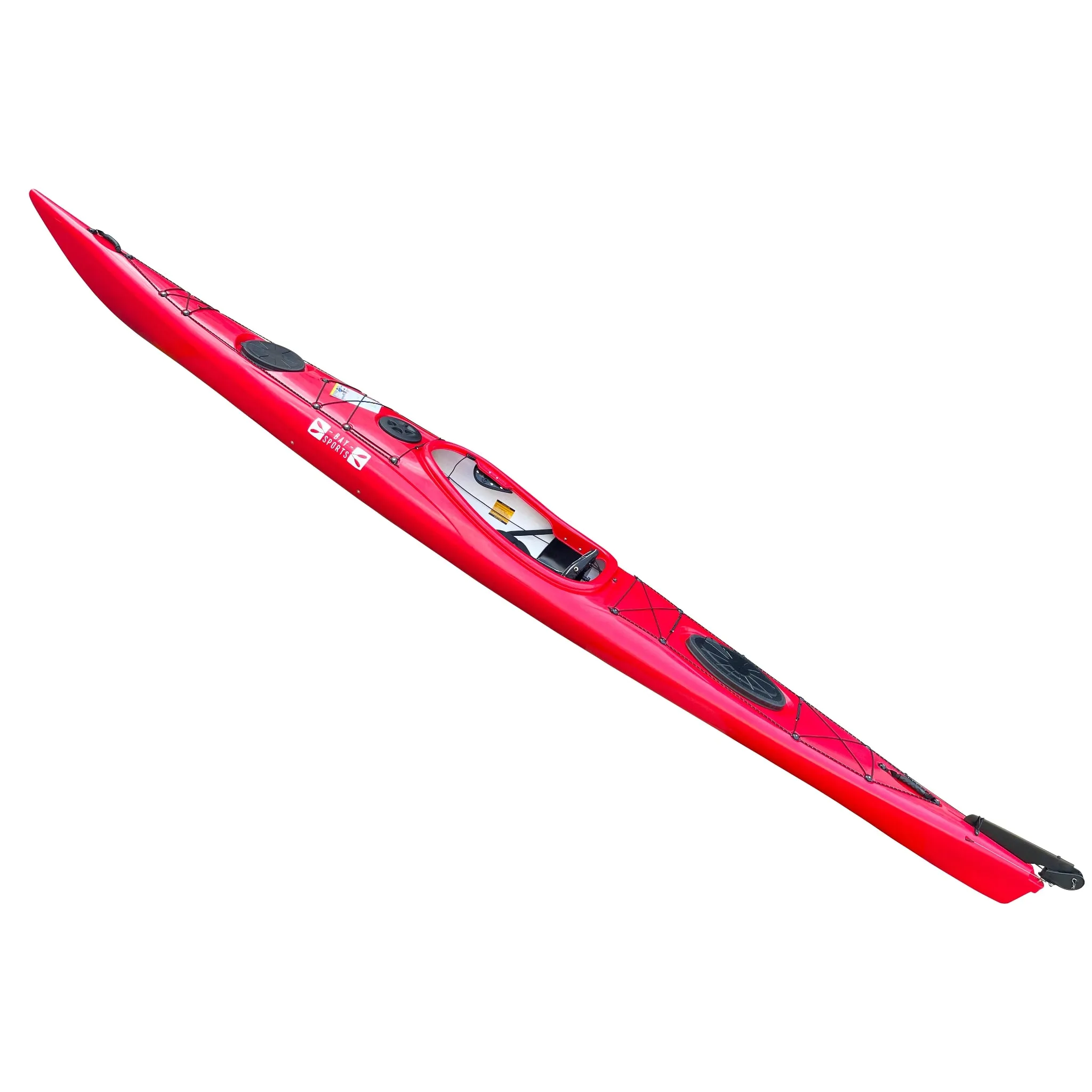 Expedition 2 - 5.15m Single Sit In Touring Kayak