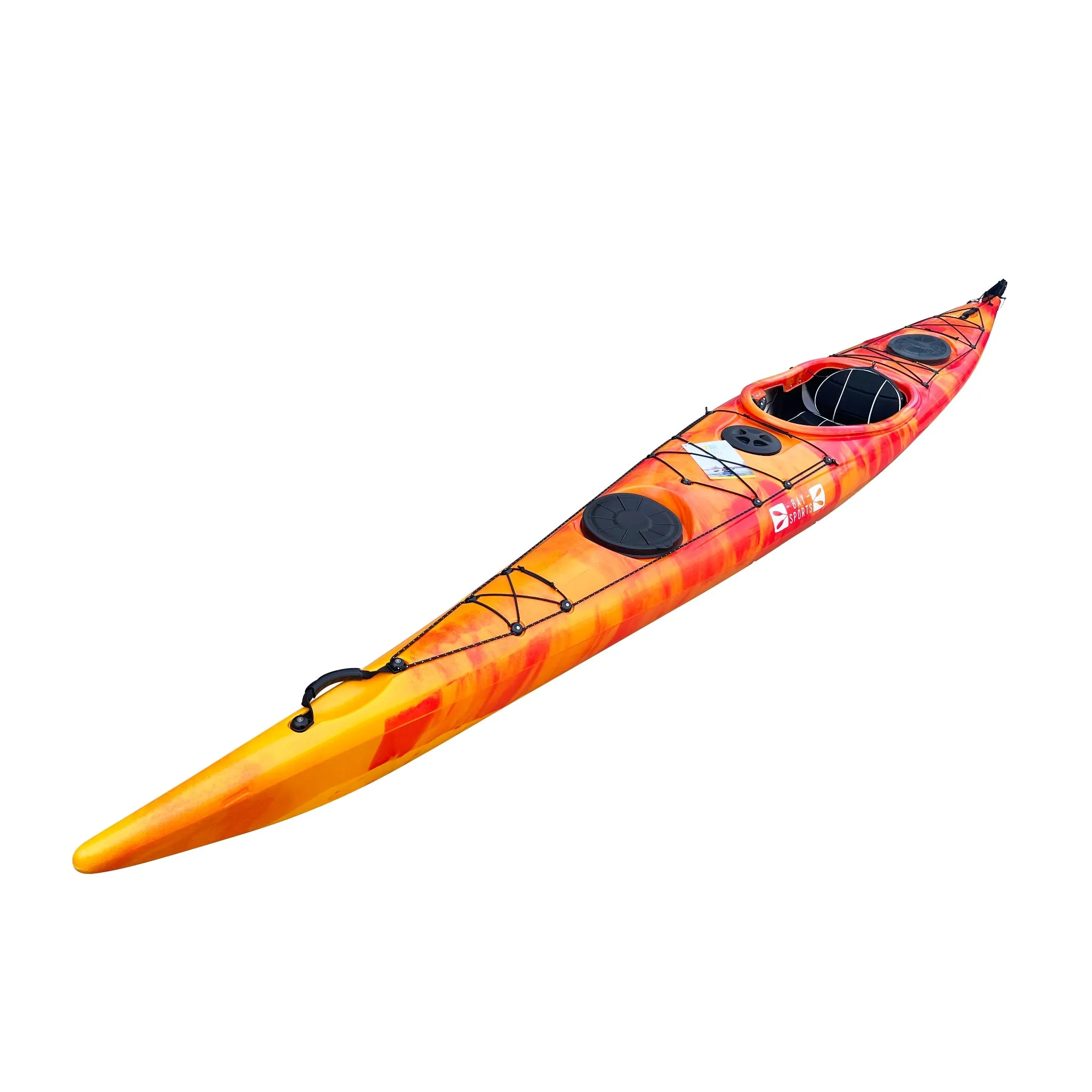 Expedition 2 - 5.15m Single Sit In Touring Kayak