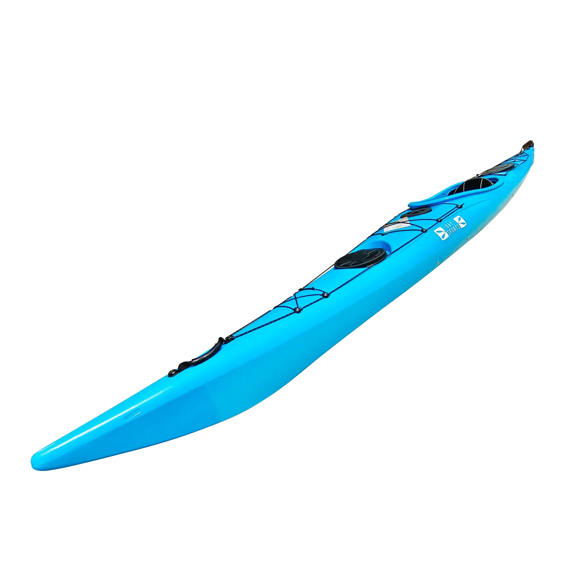 Expedition 2 - 5.15m Single Sit In Touring Kayak