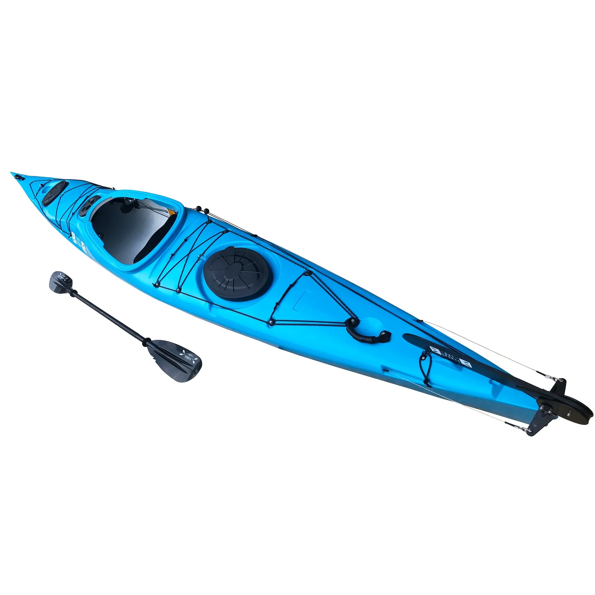 Expedition 3 - 5.25m Single Sit In Touring Kayak