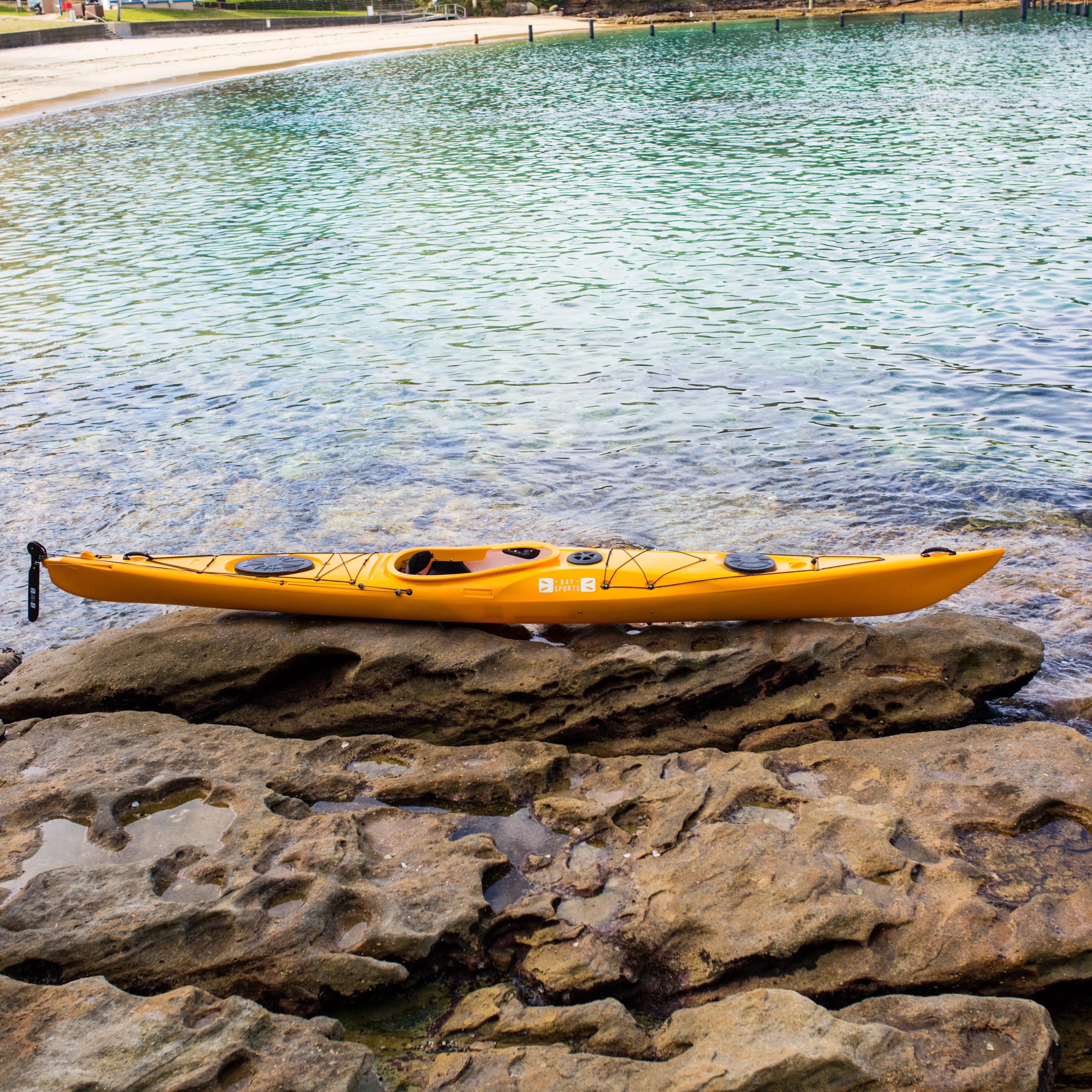 Expedition 3 - 5.25m Single Sit In Touring Kayak