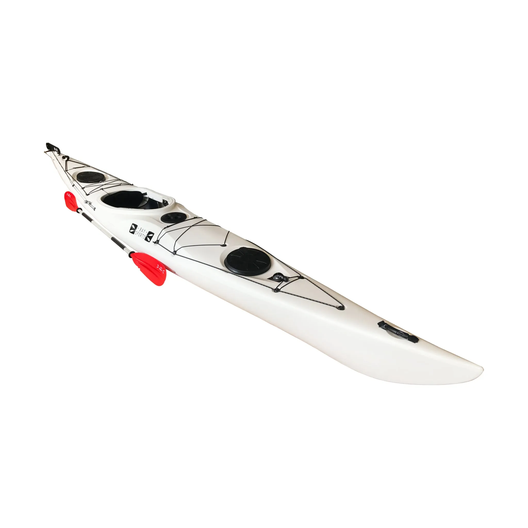 Expedition 3 - 5.25m Single Sit In Touring Kayak