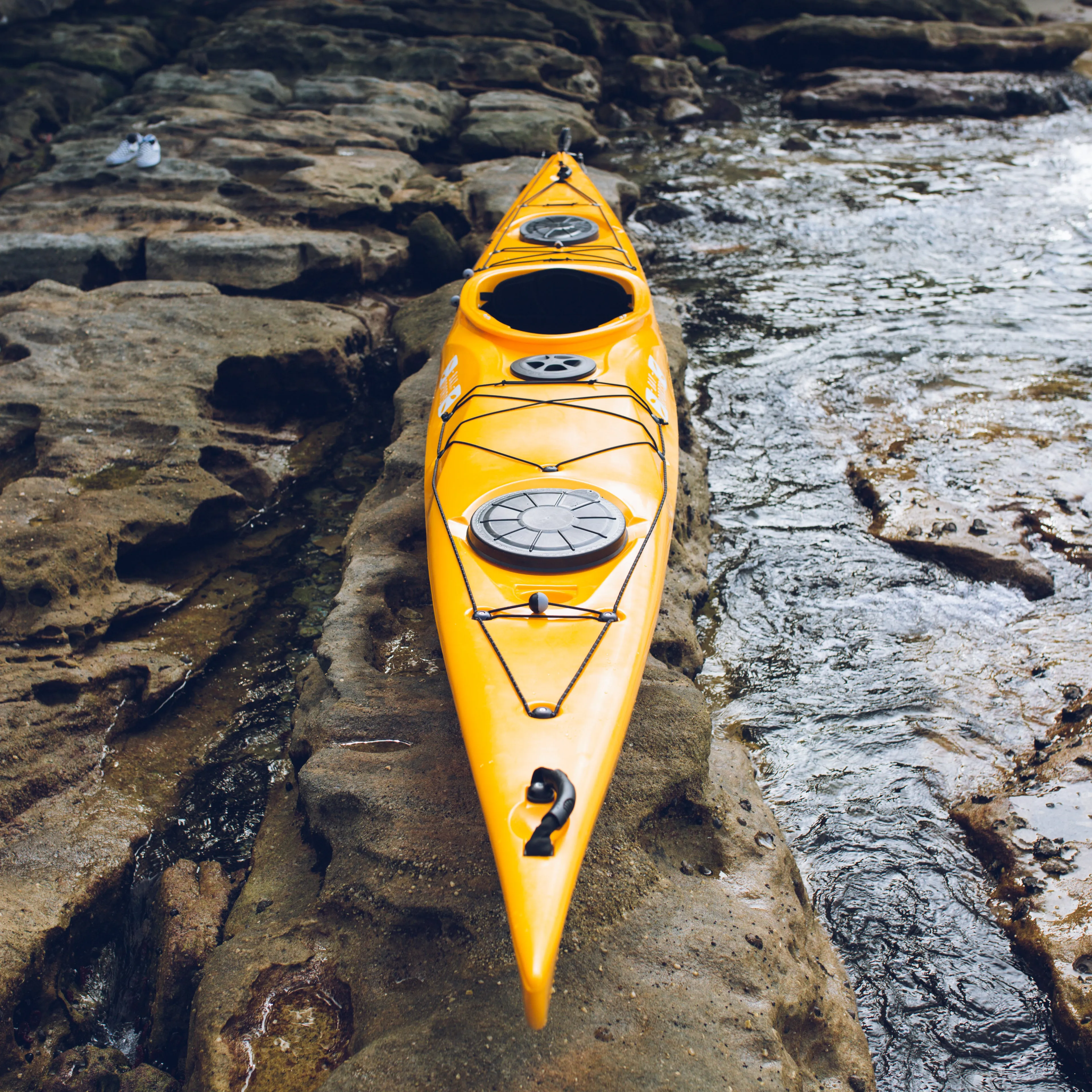 Expedition 3 - 5.25m Single Sit In Touring Kayak