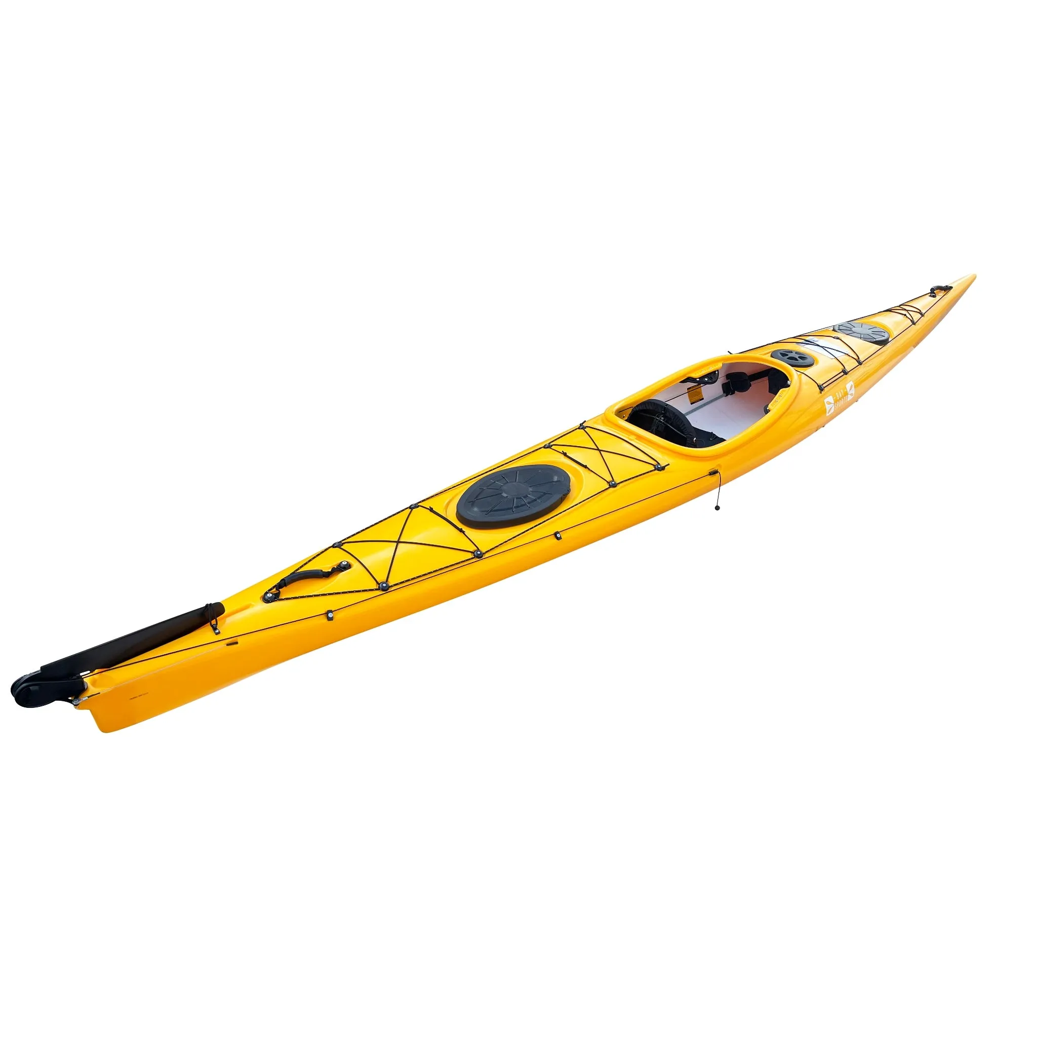 Expedition Zero - 4.85m Single Sit-In Touring Kayak