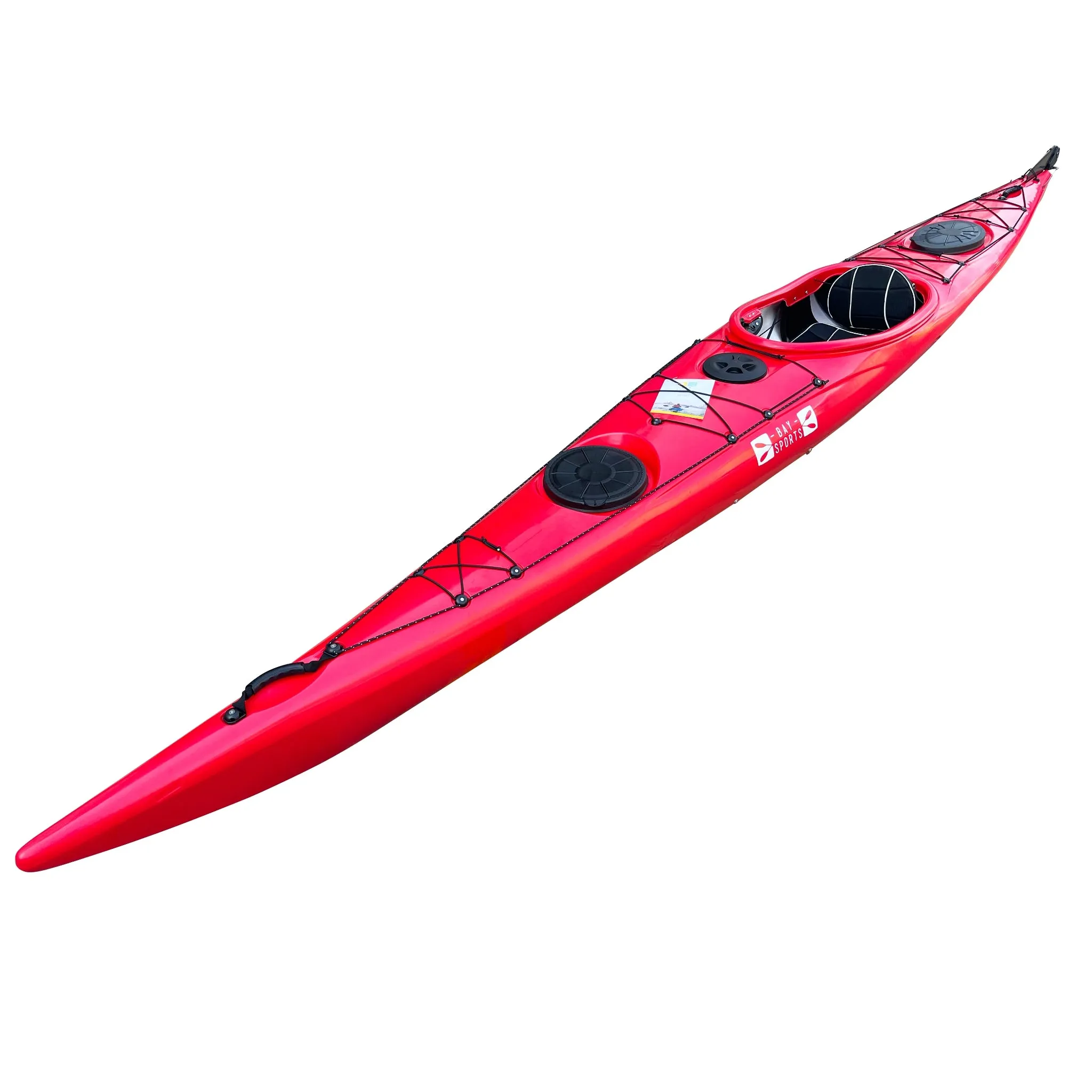 Expedition Zero - 4.85m Single Sit-In Touring Kayak