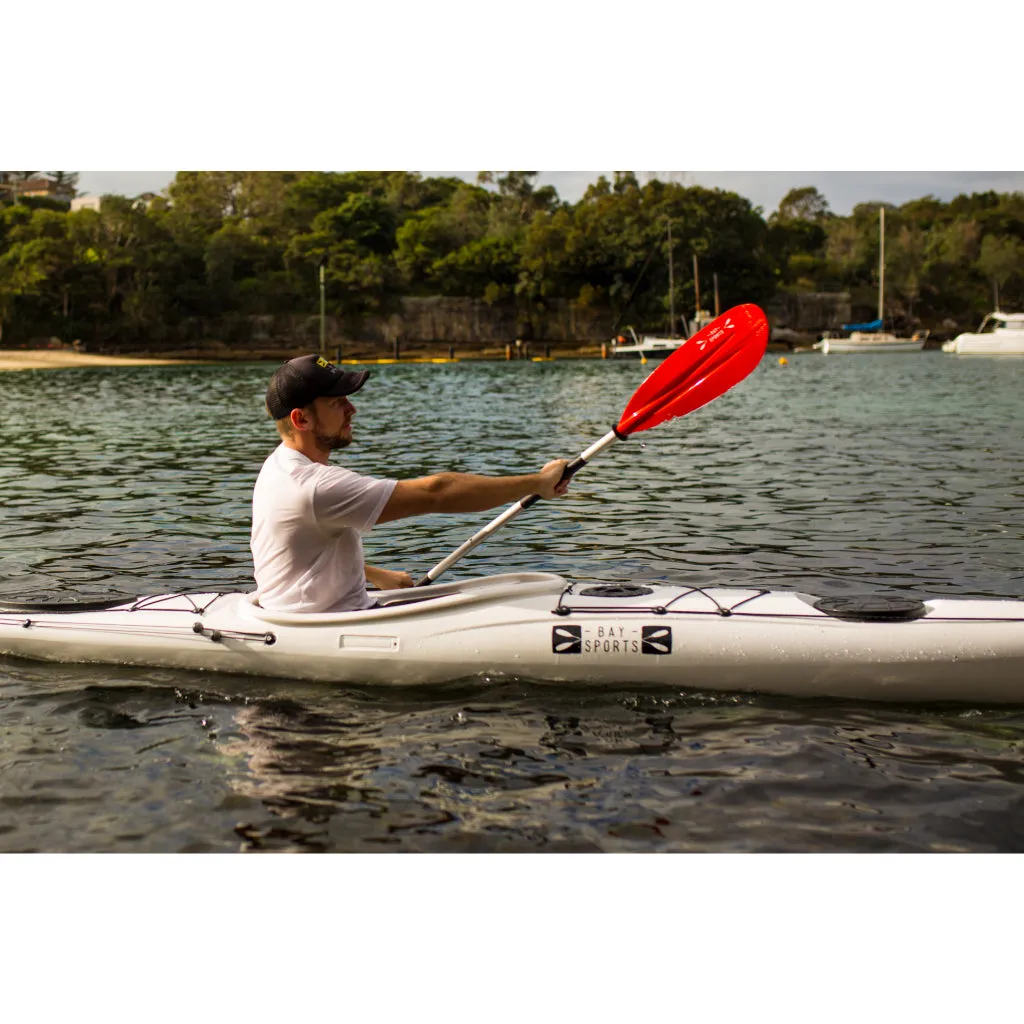 Expedition Zero - 4.85m Single Sit-In Touring Kayak