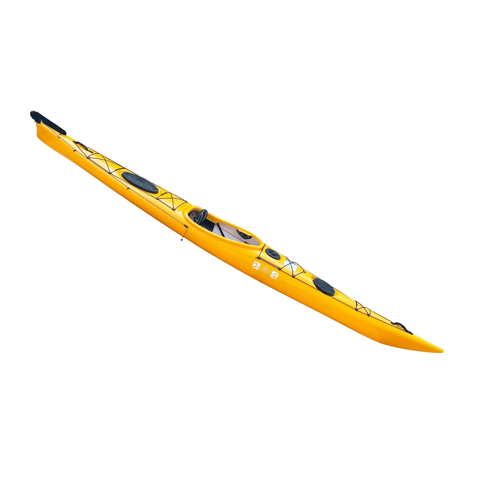 Expedition Zero - 4.85m Single Sit-In Touring Kayak