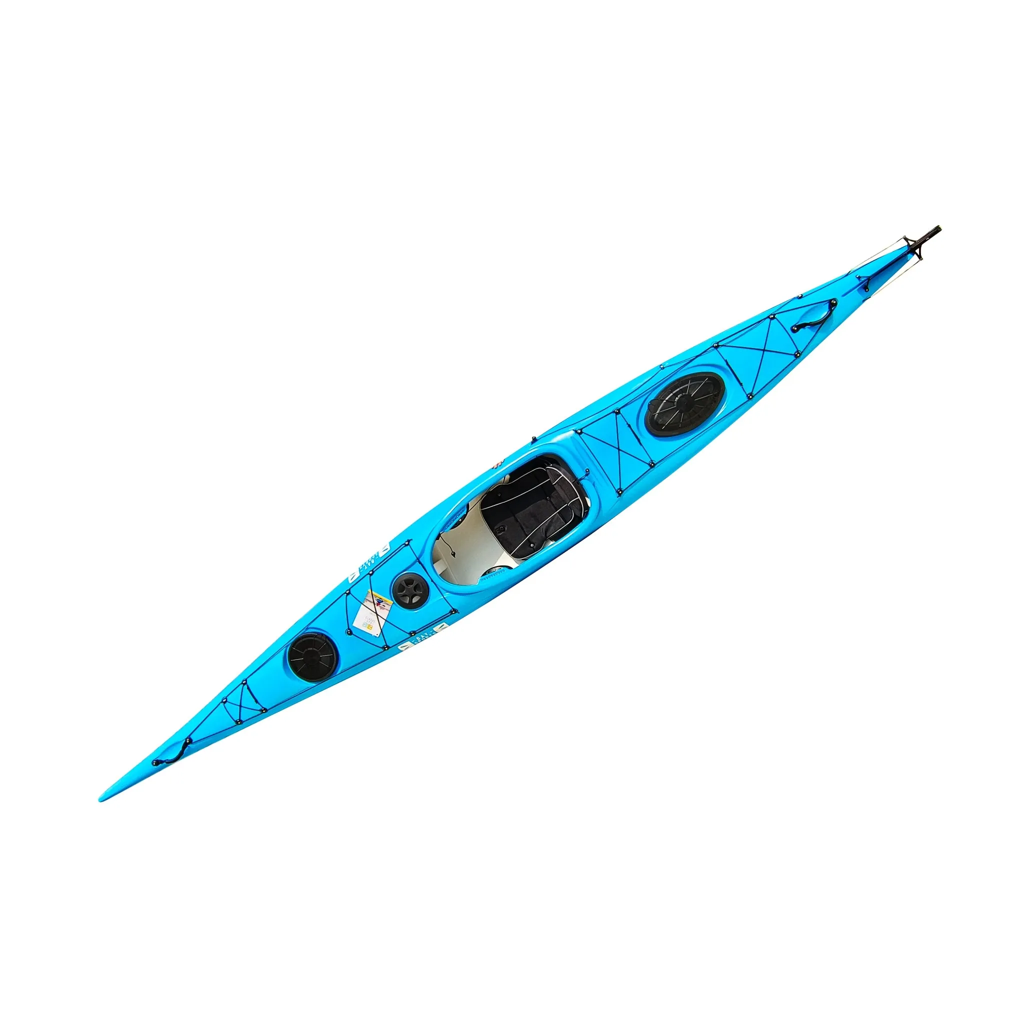 Expedition Zero - 4.85m Single Sit-In Touring Kayak