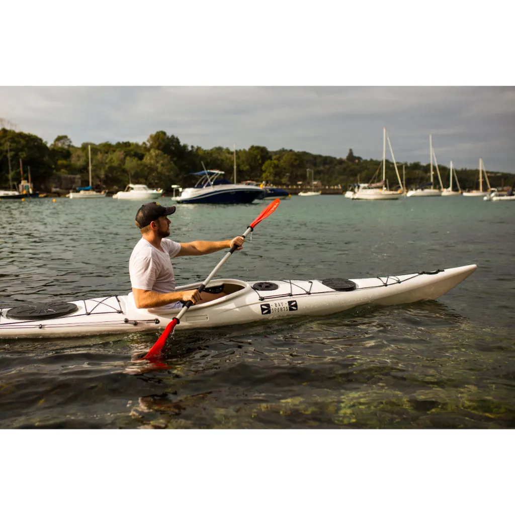 Expedition Zero - 4.85m Single Sit-In Touring Kayak