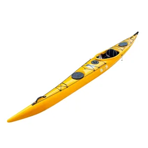 Expedition Zero - 4.85m Single Sit-In Touring Kayak