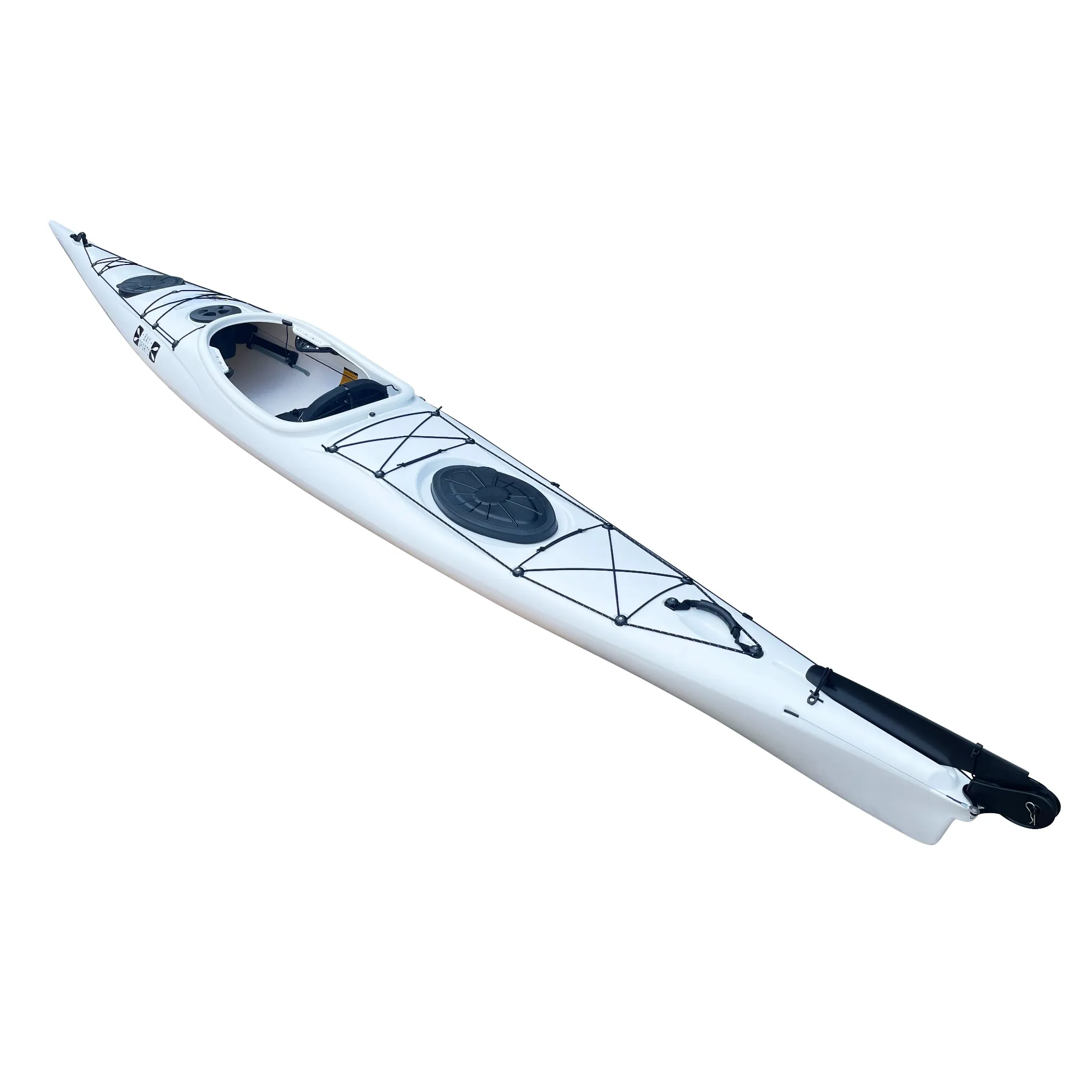 Expedition Zero - 4.85m Single Sit-In Touring Kayak