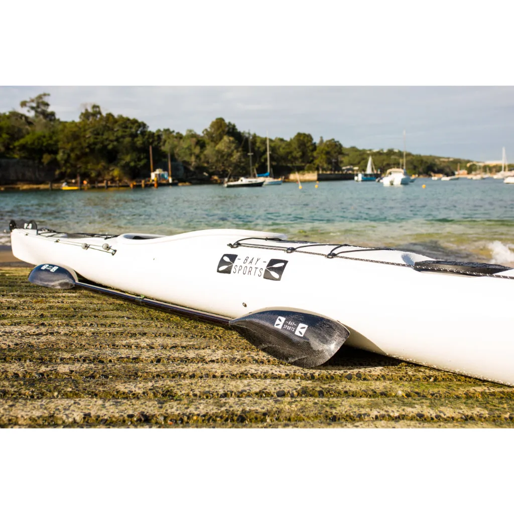 Expedition Zero - 4.85m Single Sit-In Touring Kayak