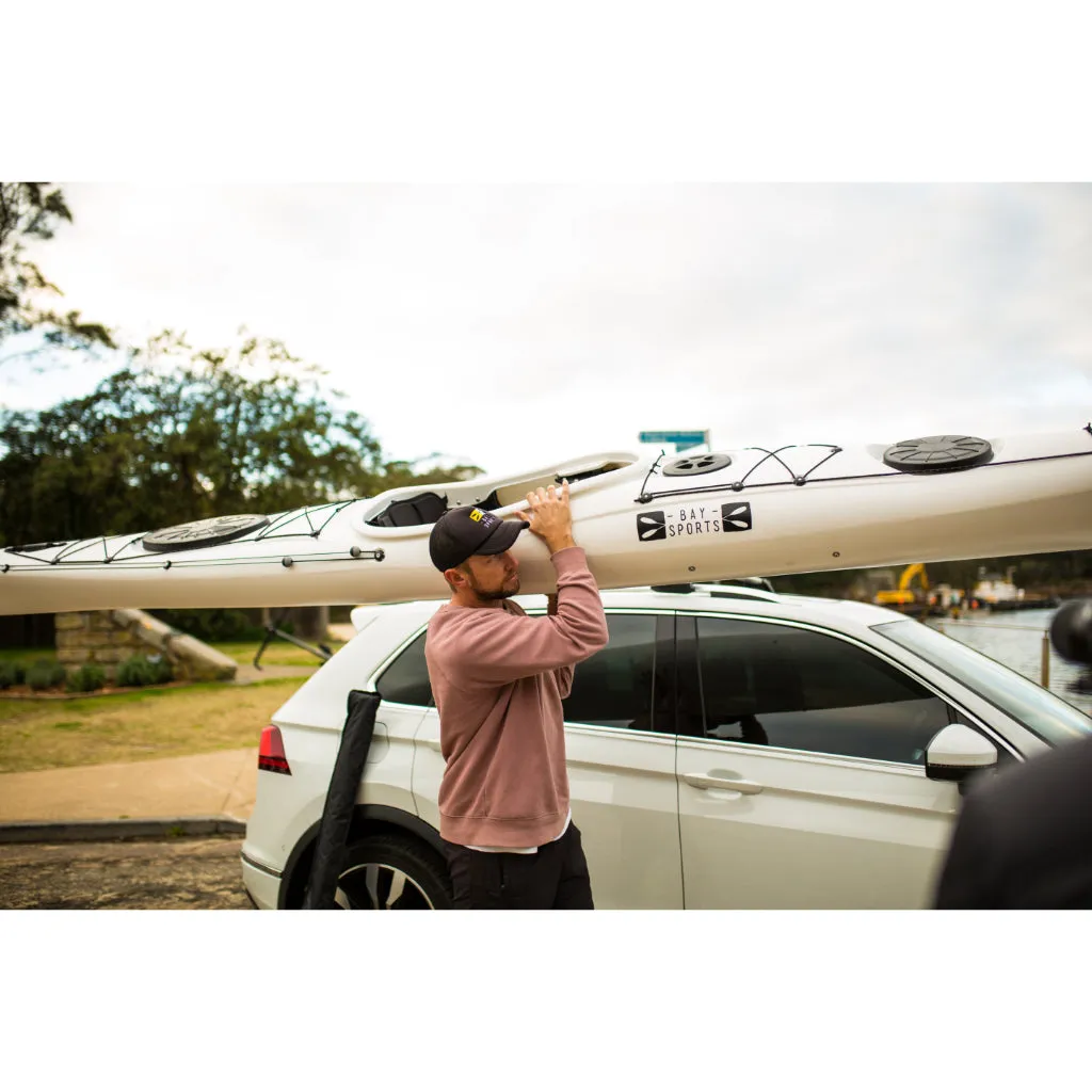 Expedition Zero - 4.85m Single Sit-In Touring Kayak