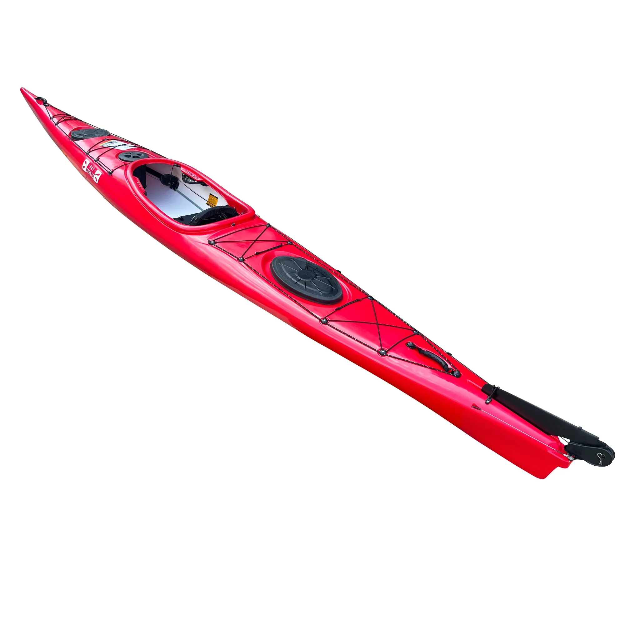 Expedition Zero - 4.85m Single Sit-In Touring Kayak