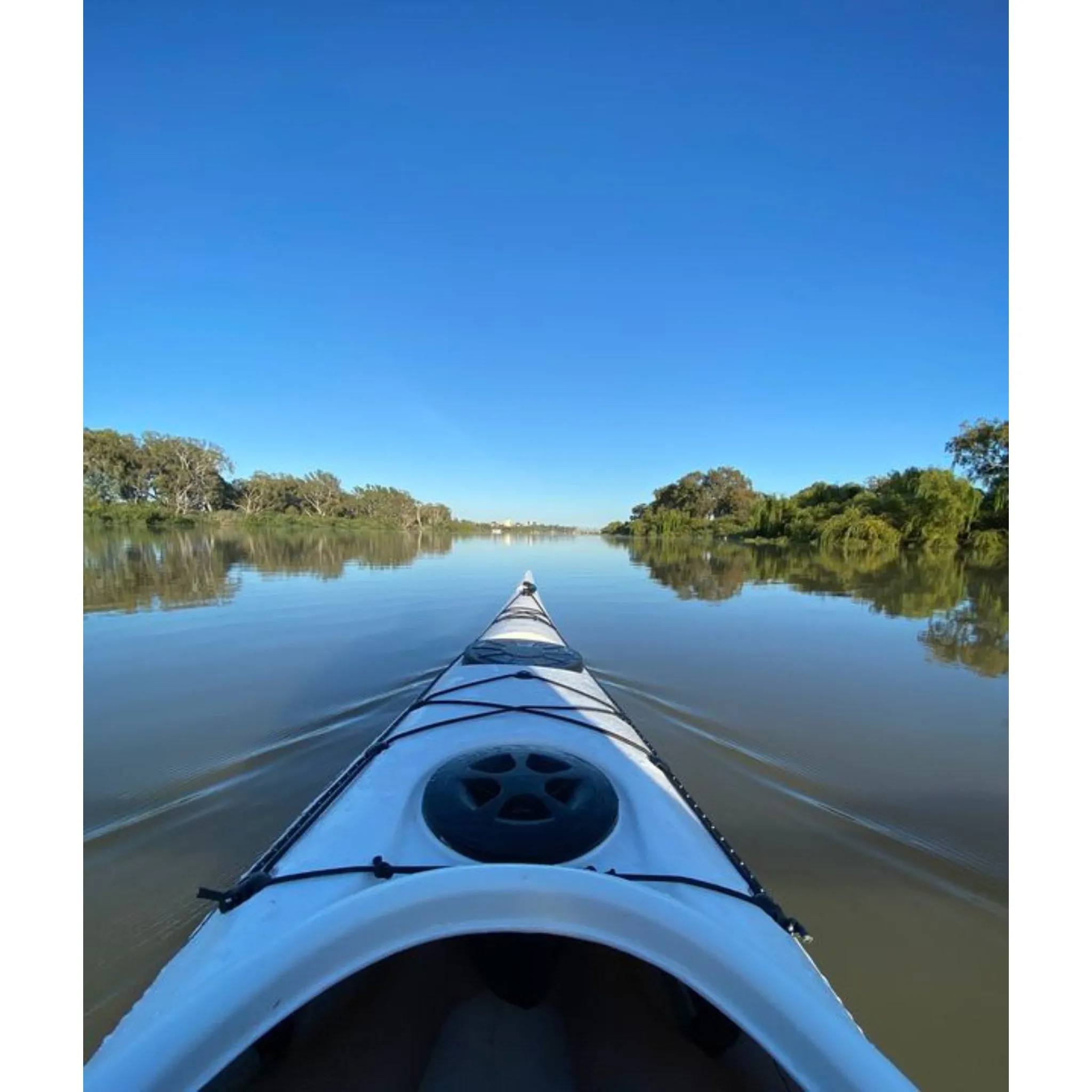 Expedition Zero - 4.85m Single Sit-In Touring Kayak