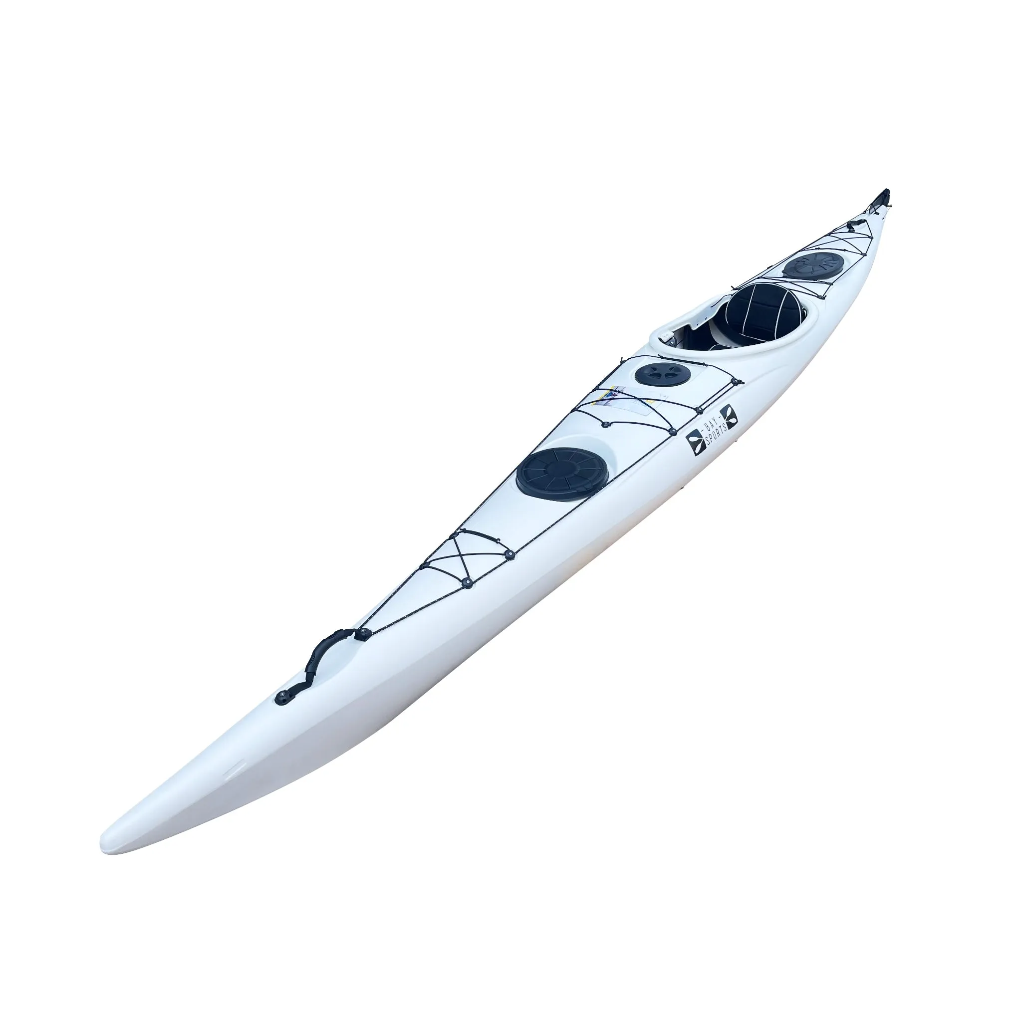 Expedition Zero - 4.85m Single Sit-In Touring Kayak