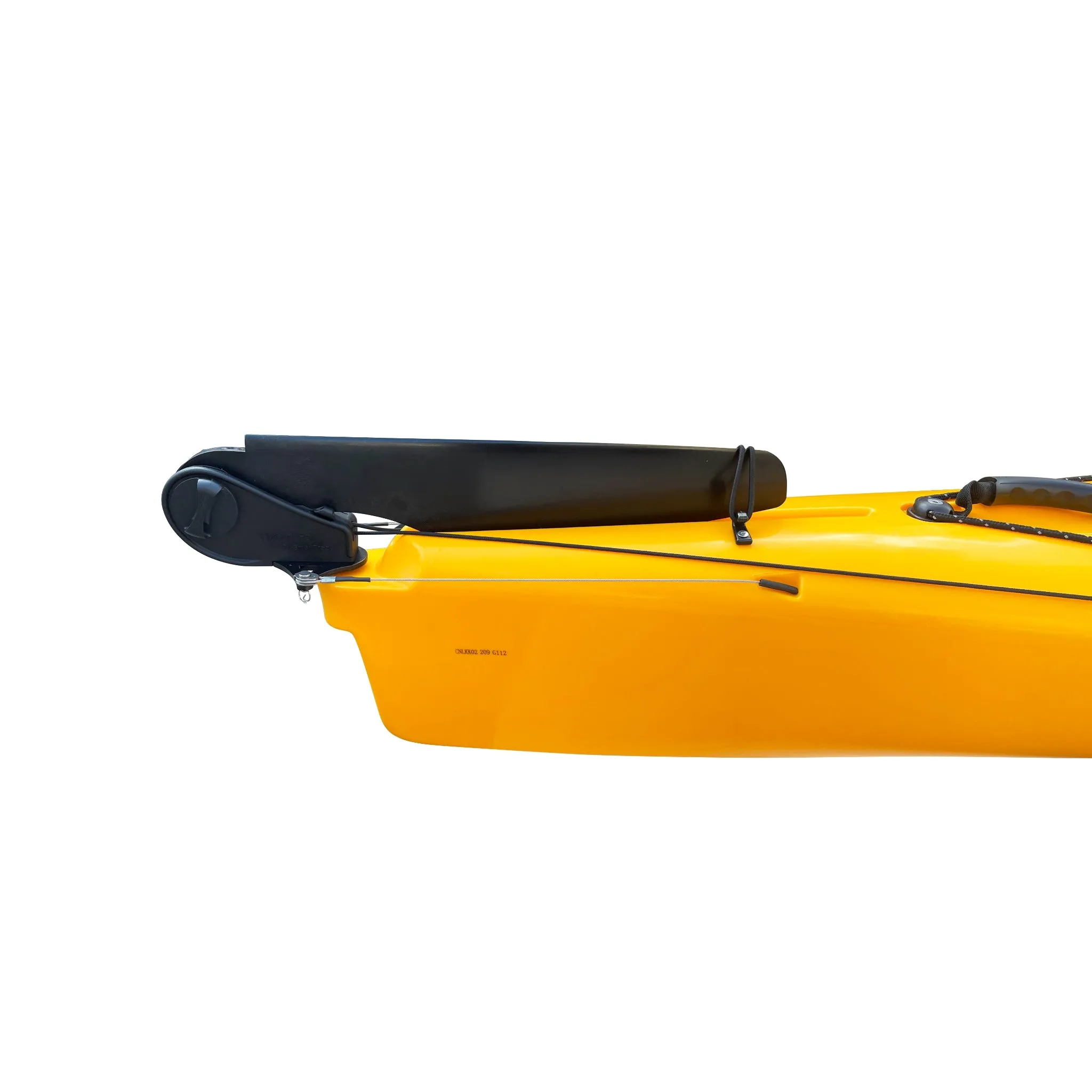 Expedition Zero - 4.85m Single Sit-In Touring Kayak