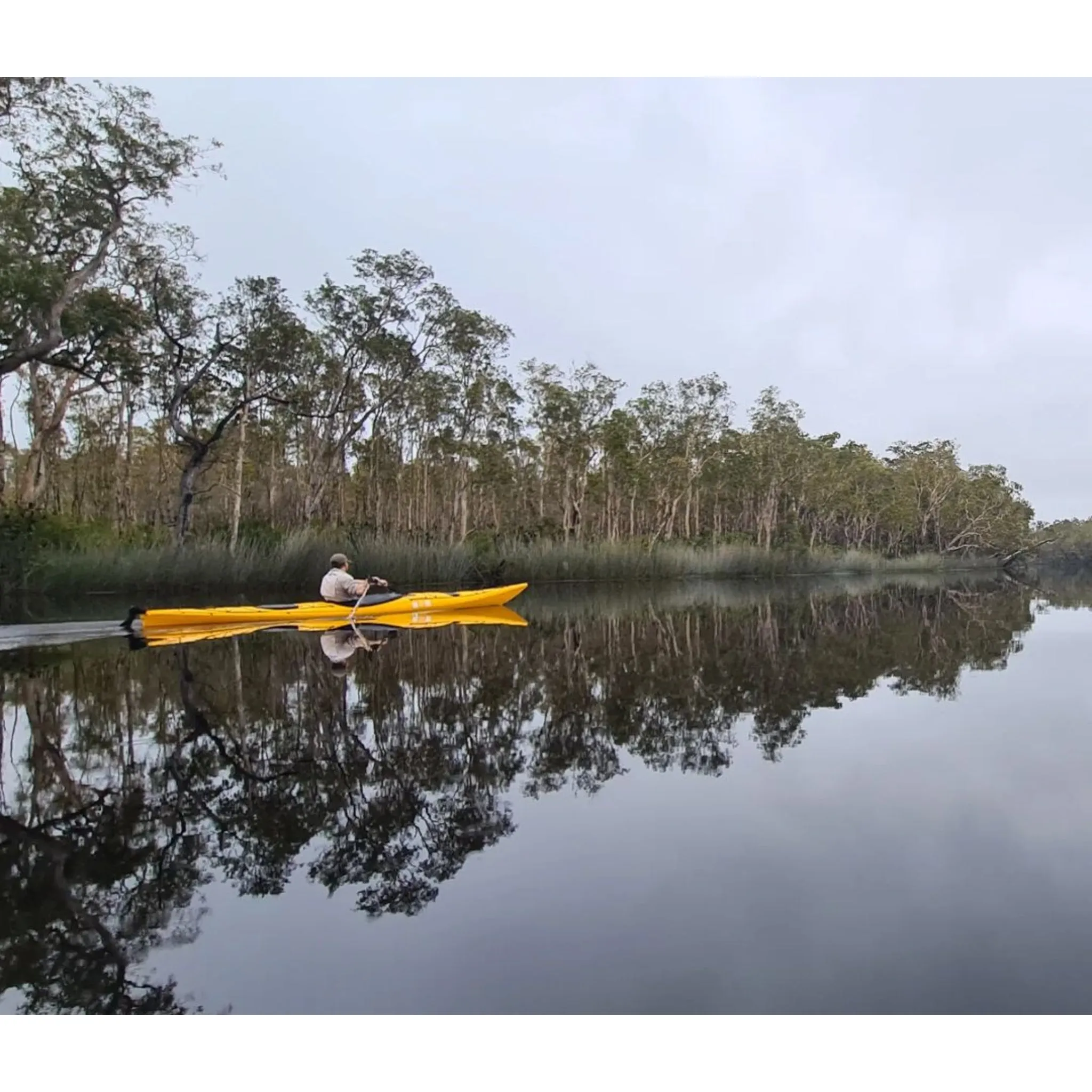 Expedition Zero - 4.85m Single Sit-In Touring Kayak