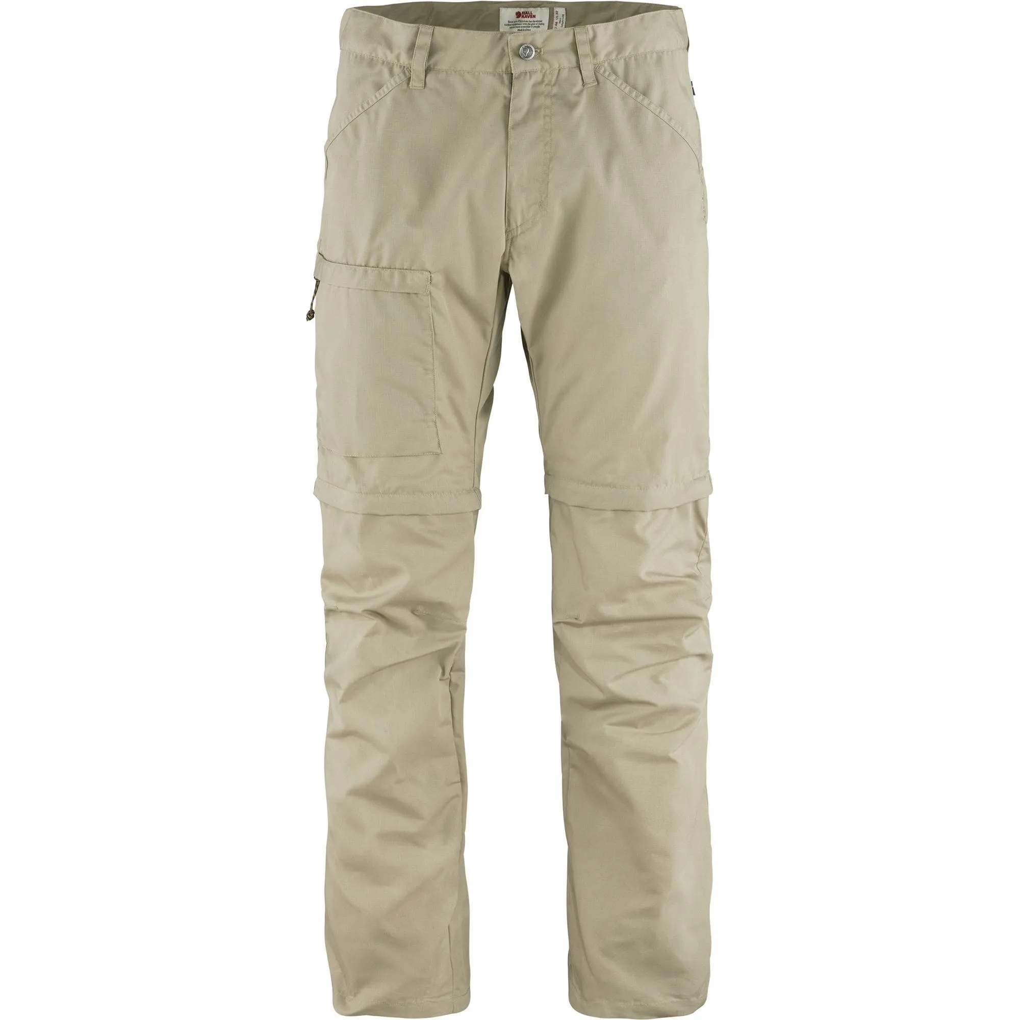 Fjällräven High Coast Zip-off M's