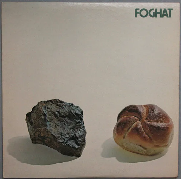 Foghat - Foghat (LP, Album, Win) (VG)