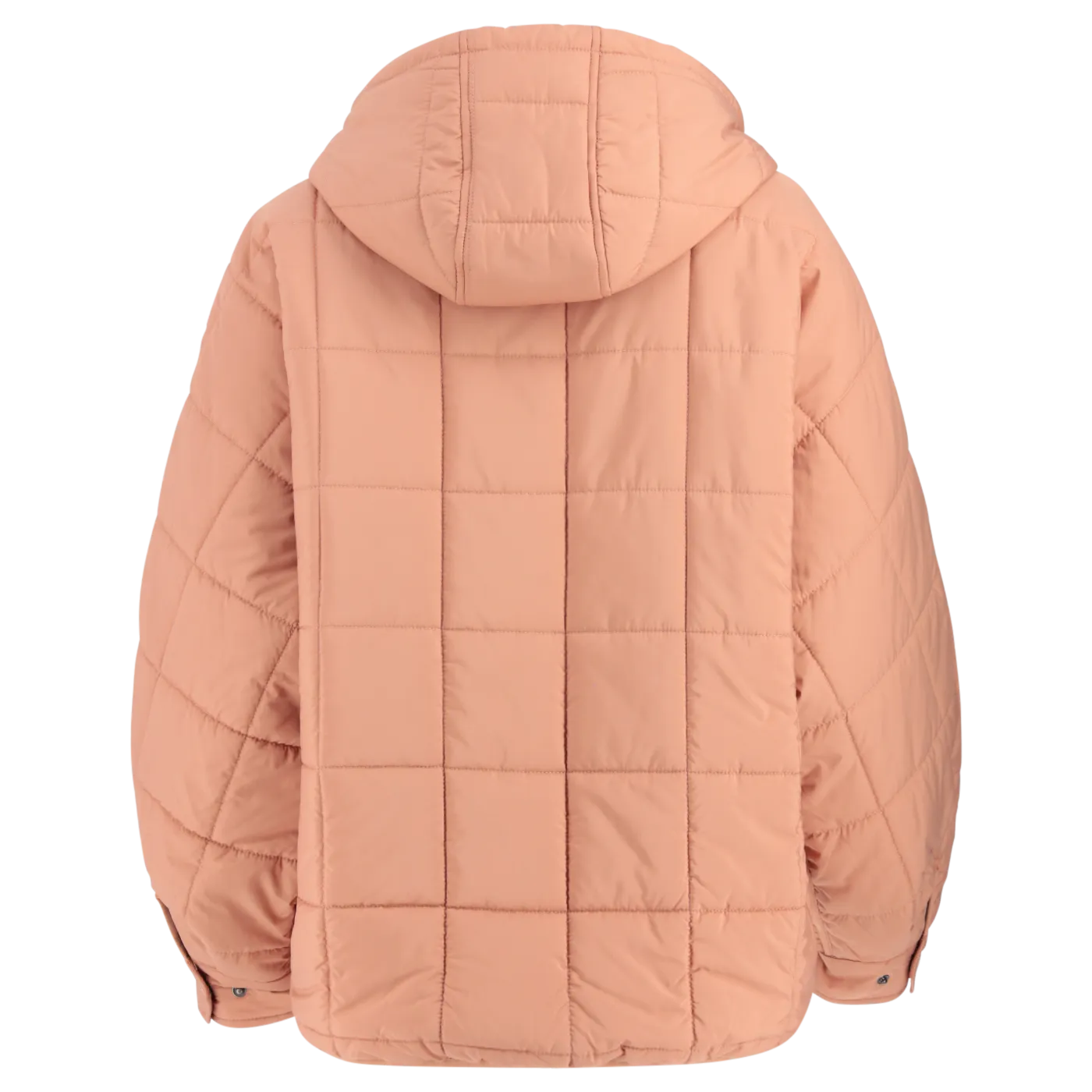 Ford Bronco Women's High-Low Puffer Jacket