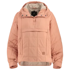 Ford Bronco Women's High-Low Puffer Jacket