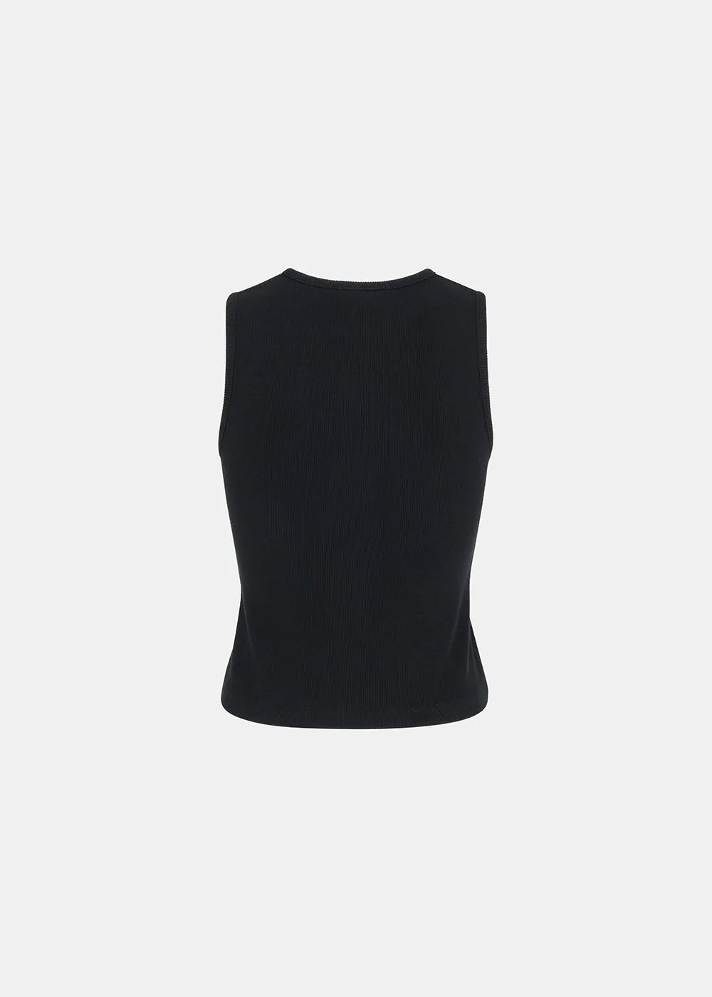 FRANCIS ORGANIC TOP BLACK