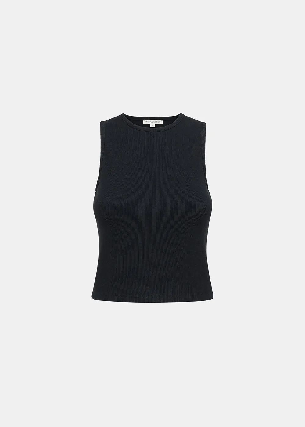 FRANCIS ORGANIC TOP BLACK