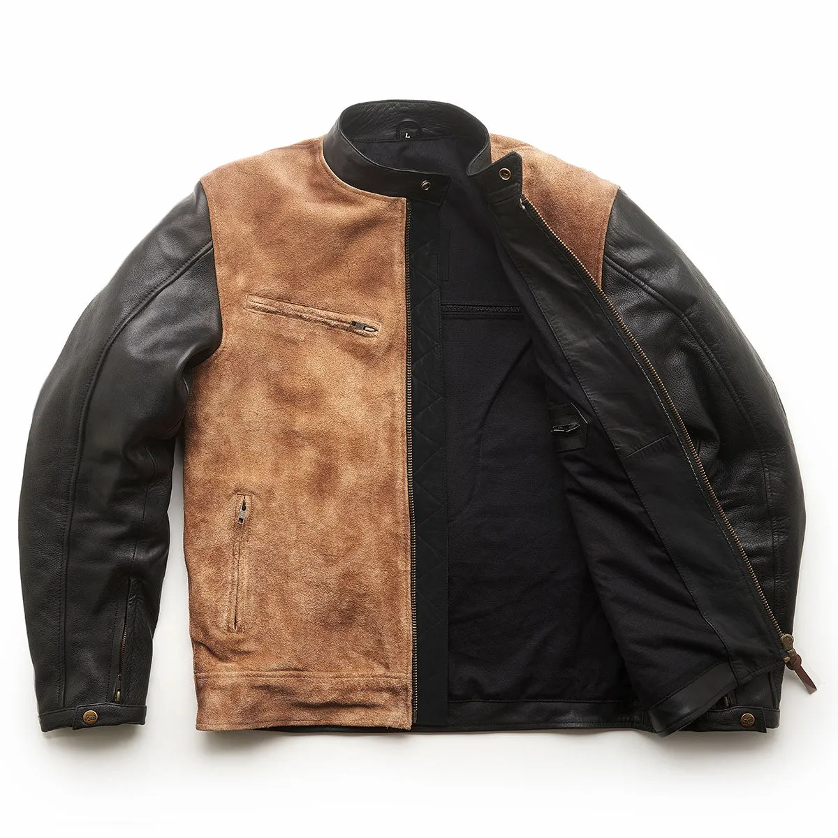 Fuel Sidewaze Black Jacket