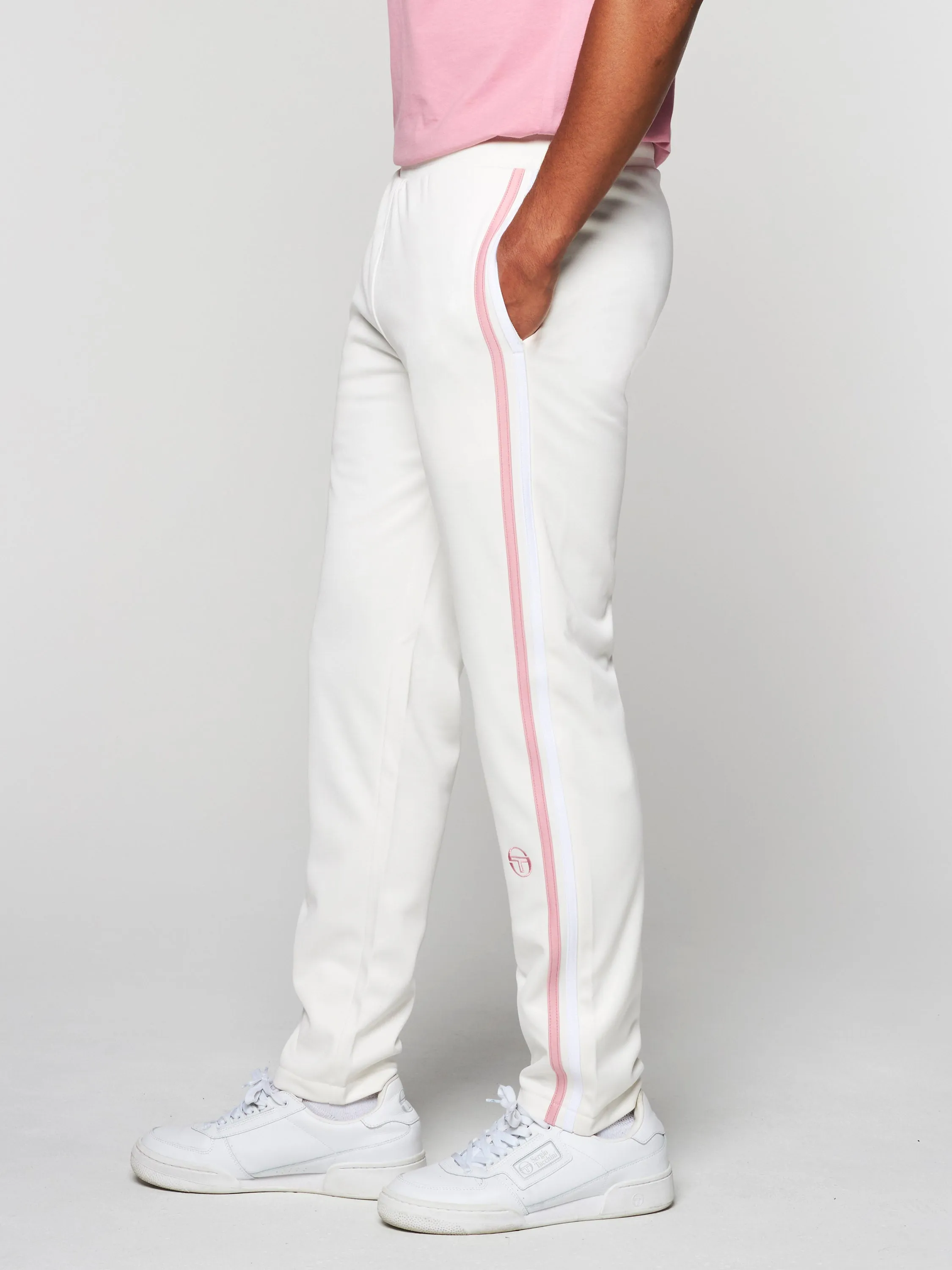 Ghibli Track Pant- Gardenia