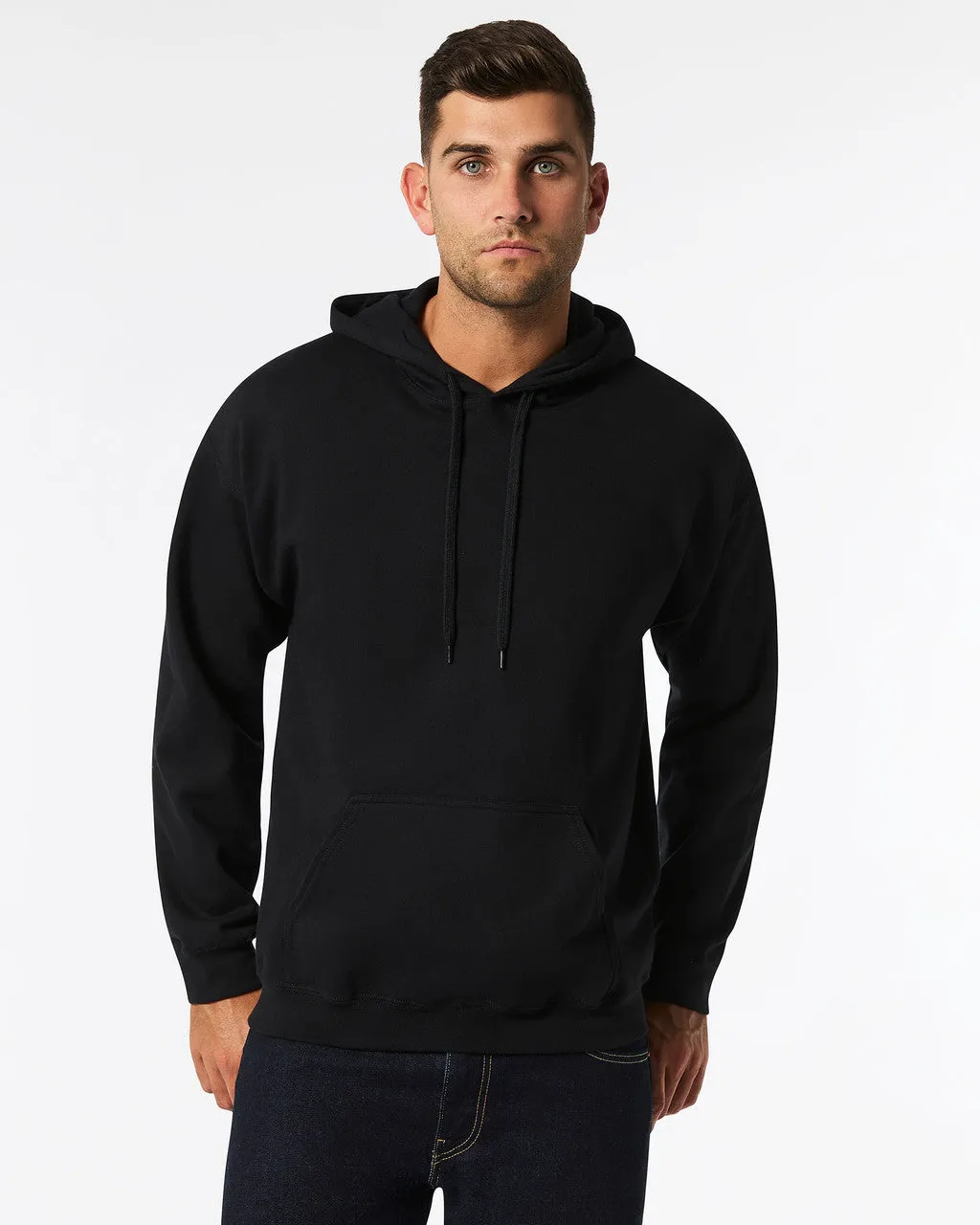 Gildan Softstyle Hooded Sweatshirt (SF500)