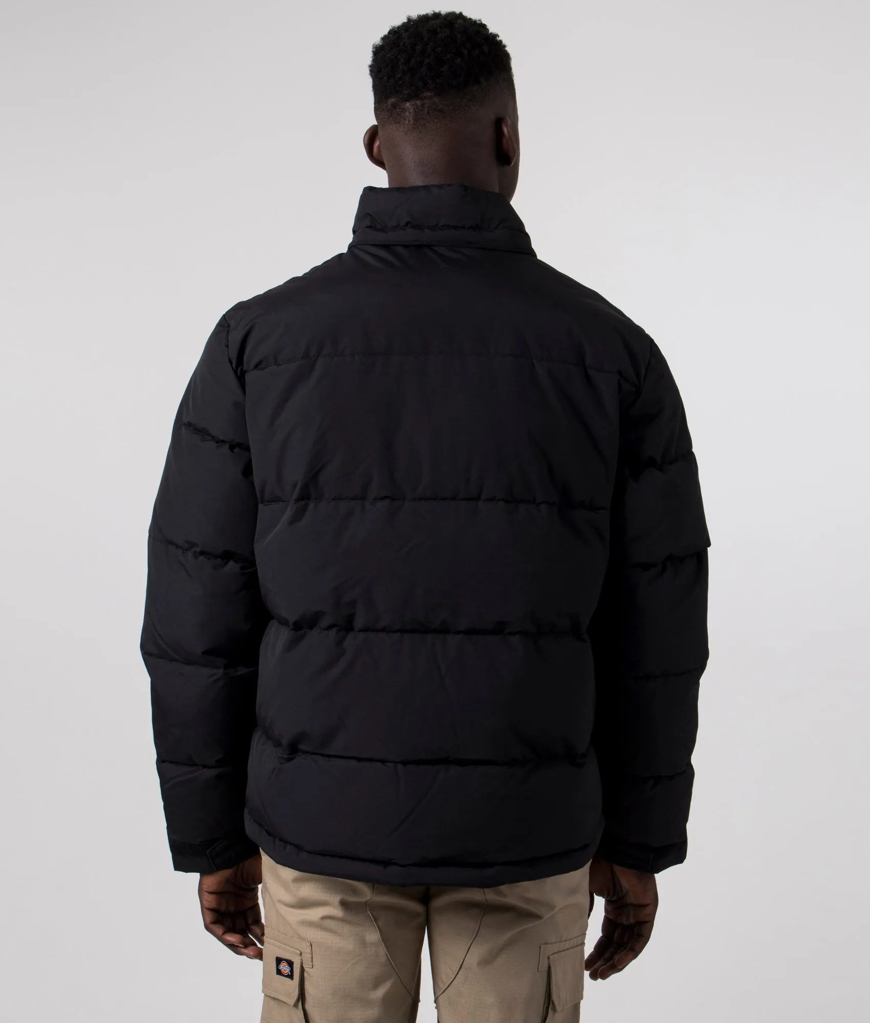 Glacier View Puffer Jacket