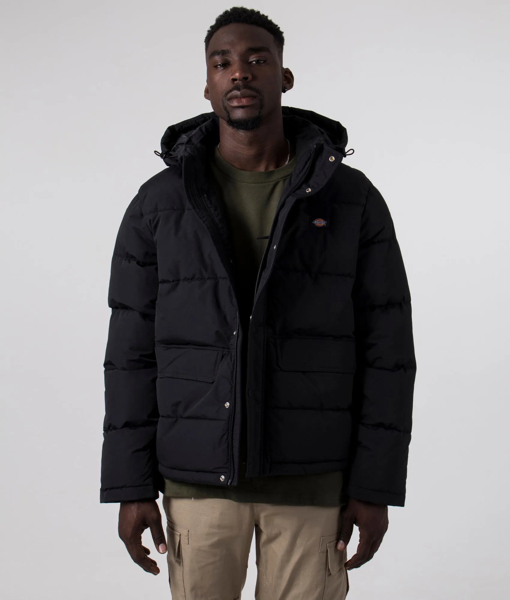 Glacier View Puffer Jacket