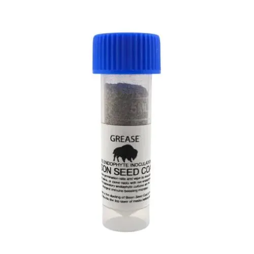 GREASE Bison Seed Coat (ENDOPHYTES)