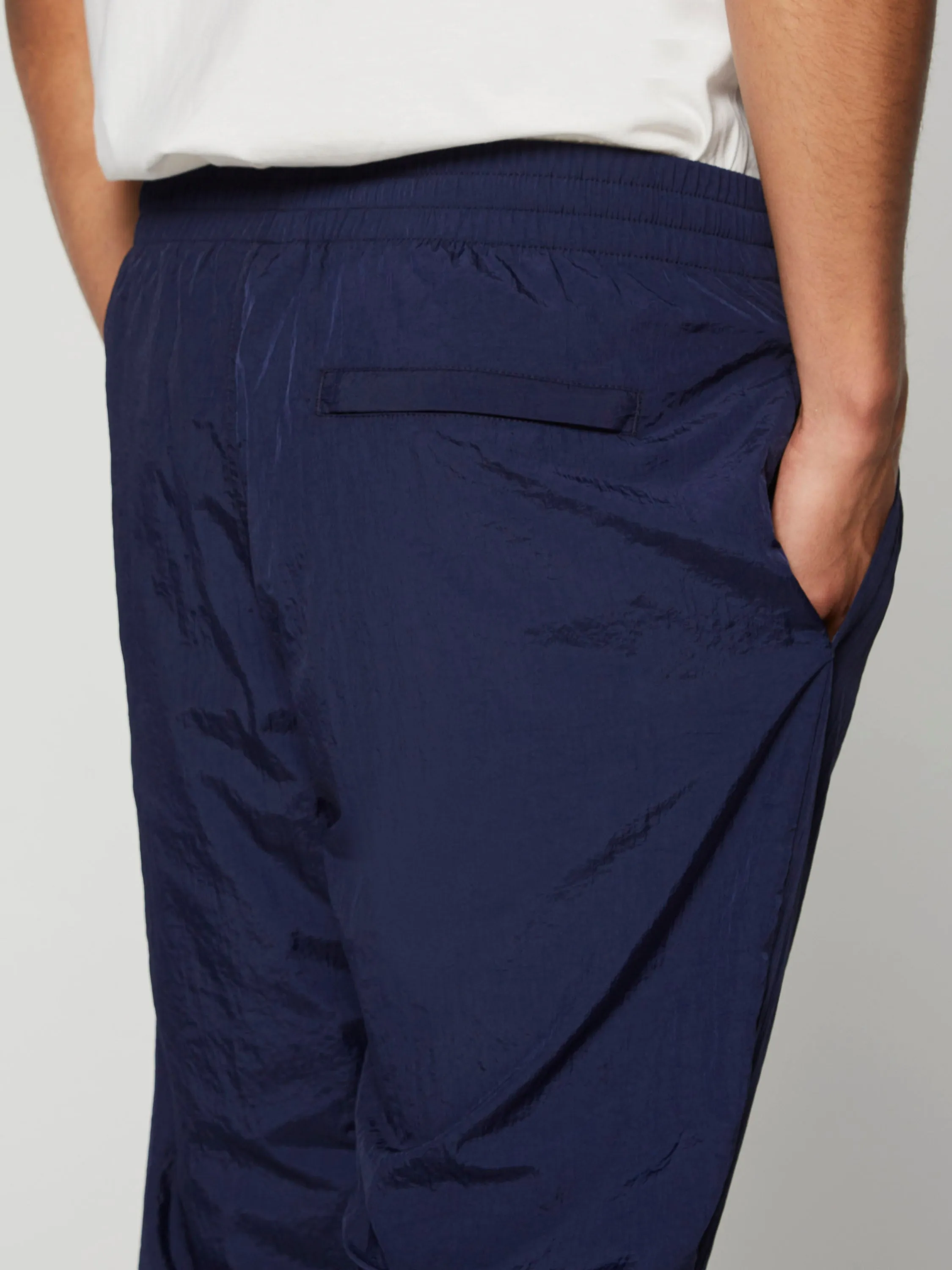 Griante Track Pant- Maritime Blue