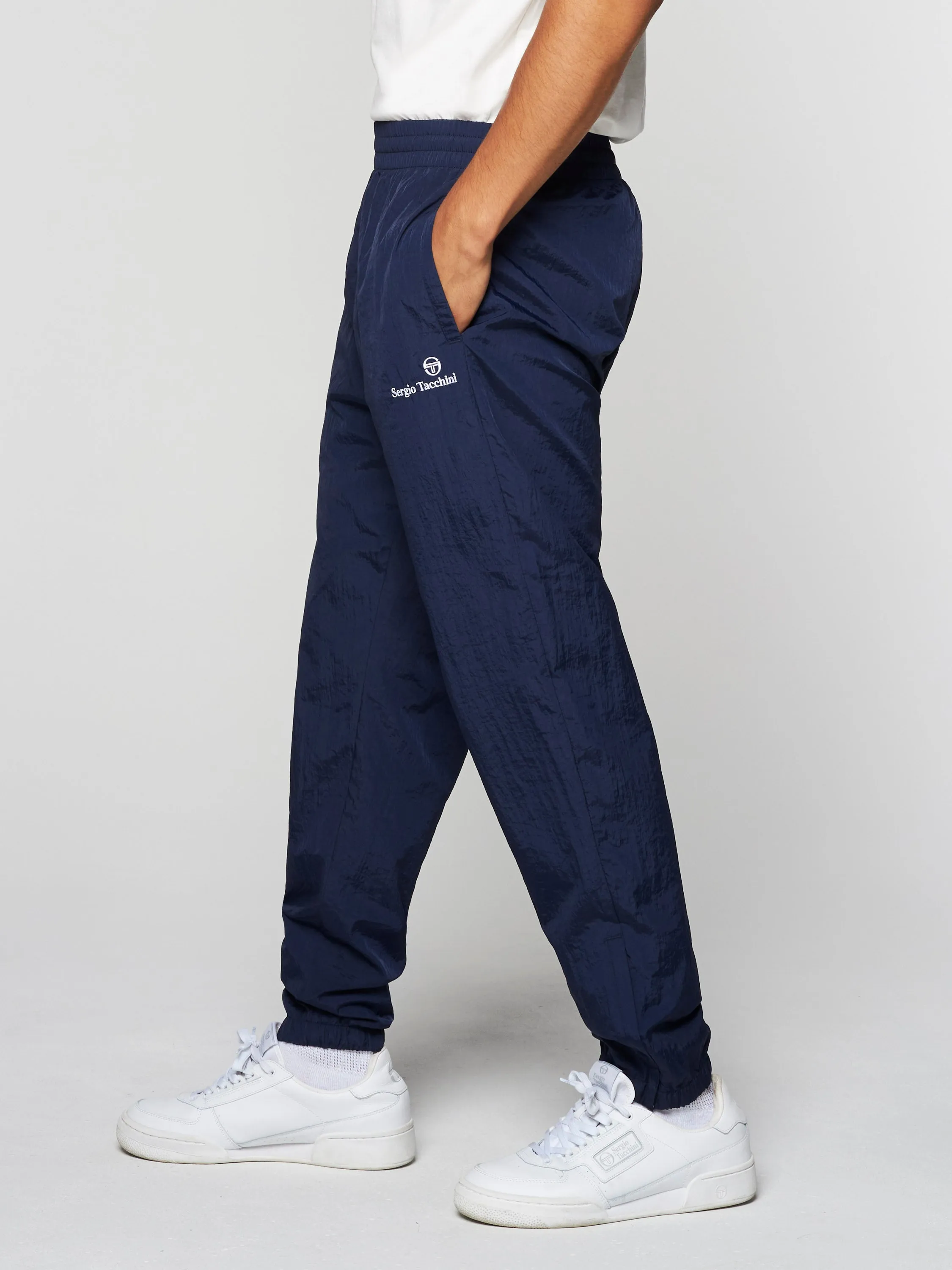 Griante Track Pant- Maritime Blue