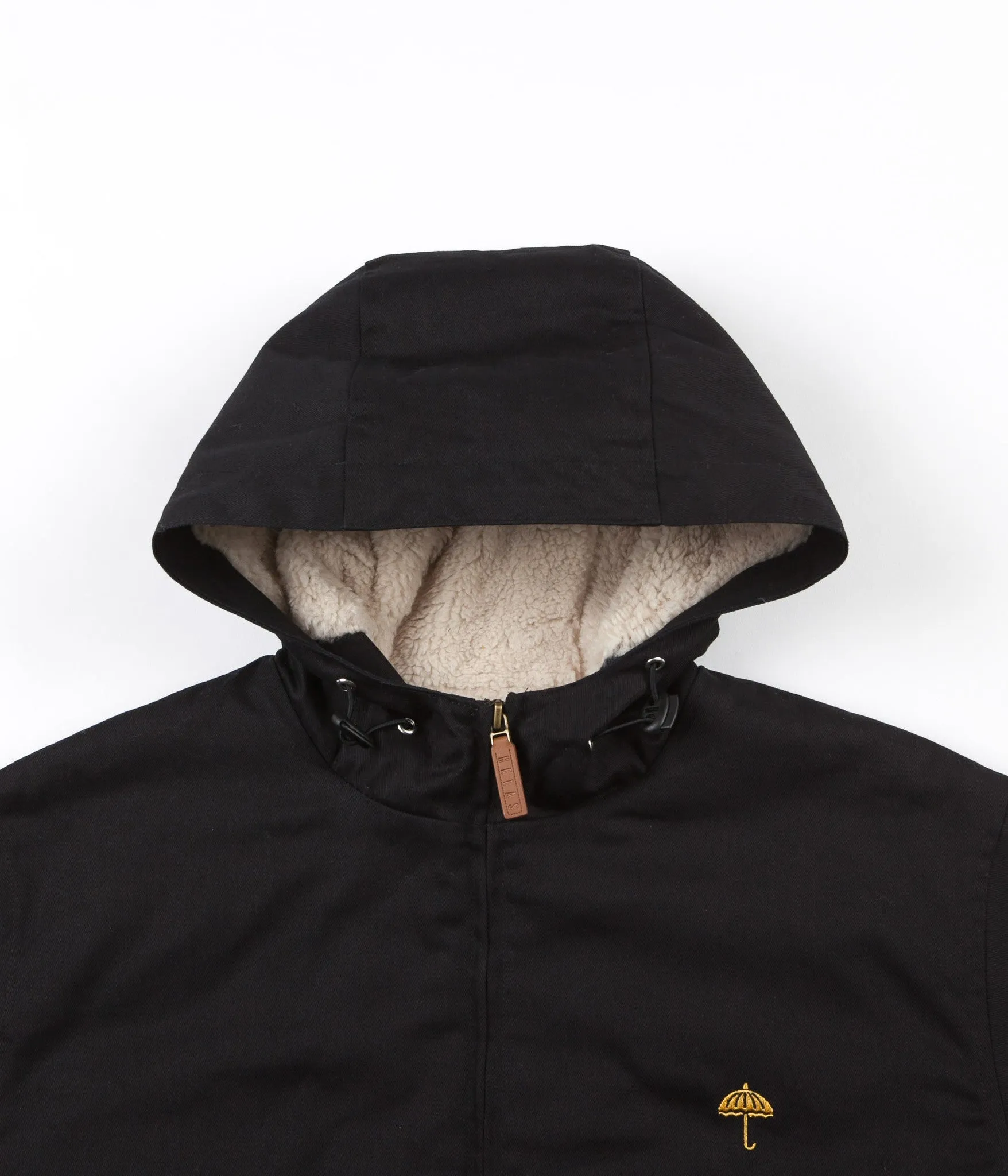 Helas Safe Jacket - Black