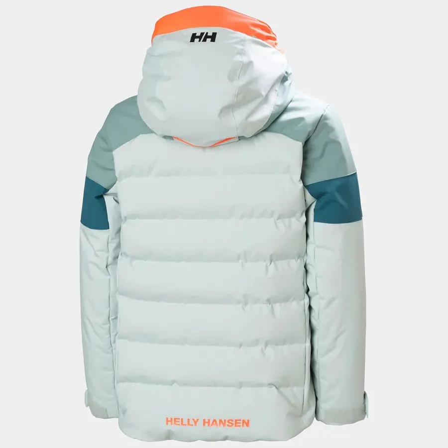 Helly Hansen Diamond Ski Jacket - Youth Girls