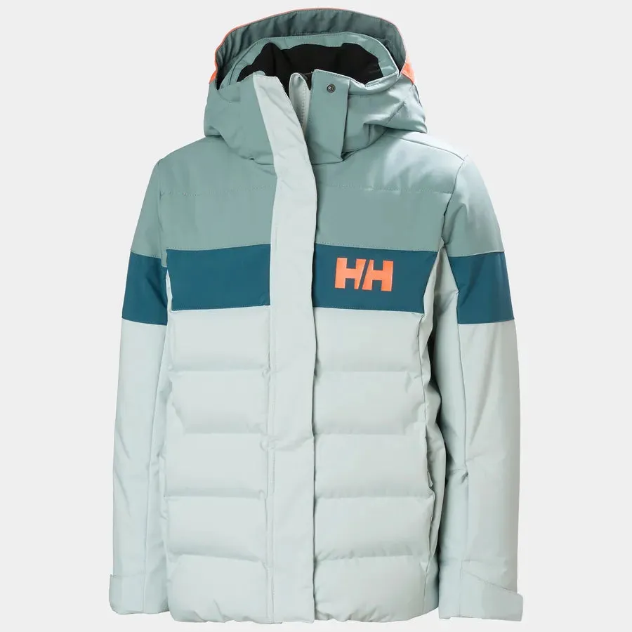 Helly Hansen Diamond Ski Jacket - Youth Girls