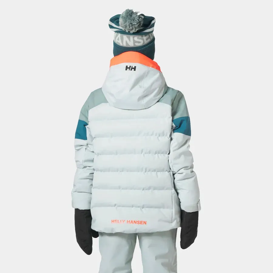 Helly Hansen Diamond Ski Jacket - Youth Girls