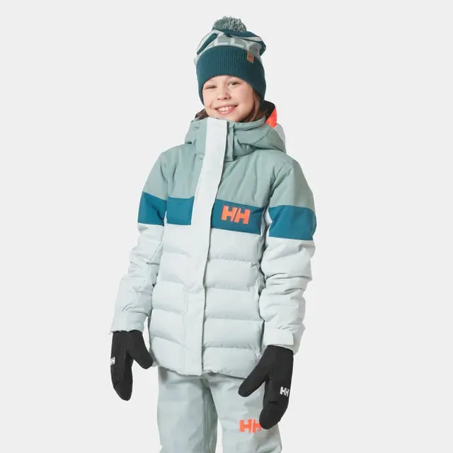 Helly Hansen Juniors' Diamond Jacket