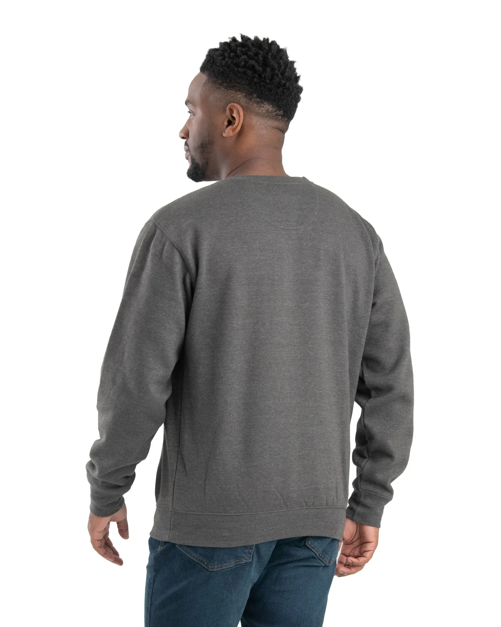 Heritage Crewneck Sweatshirt