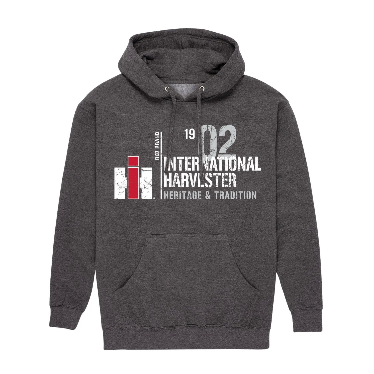 International Harvester™ - Heritage and Tradition - Men's Pullover Hoodie