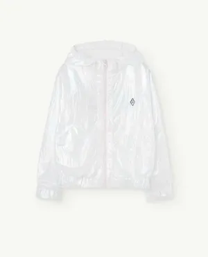 Iridescent Fox Kids Jacket