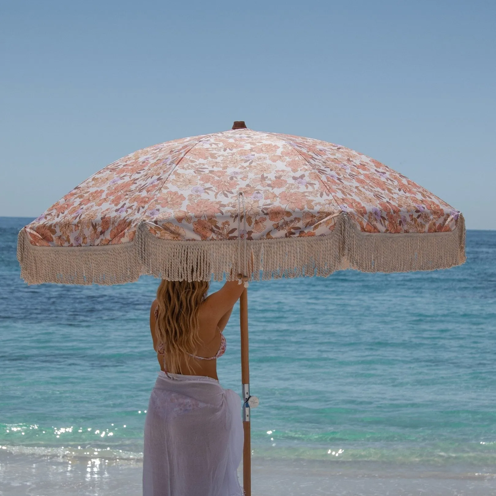 Jardin Premium Beach Umbrella