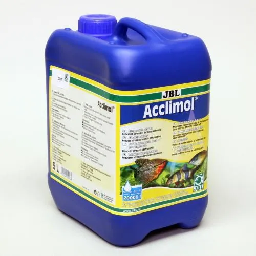 JBL Acclimol 100/250ml/5L (Stress Coat w/ Vitamins)